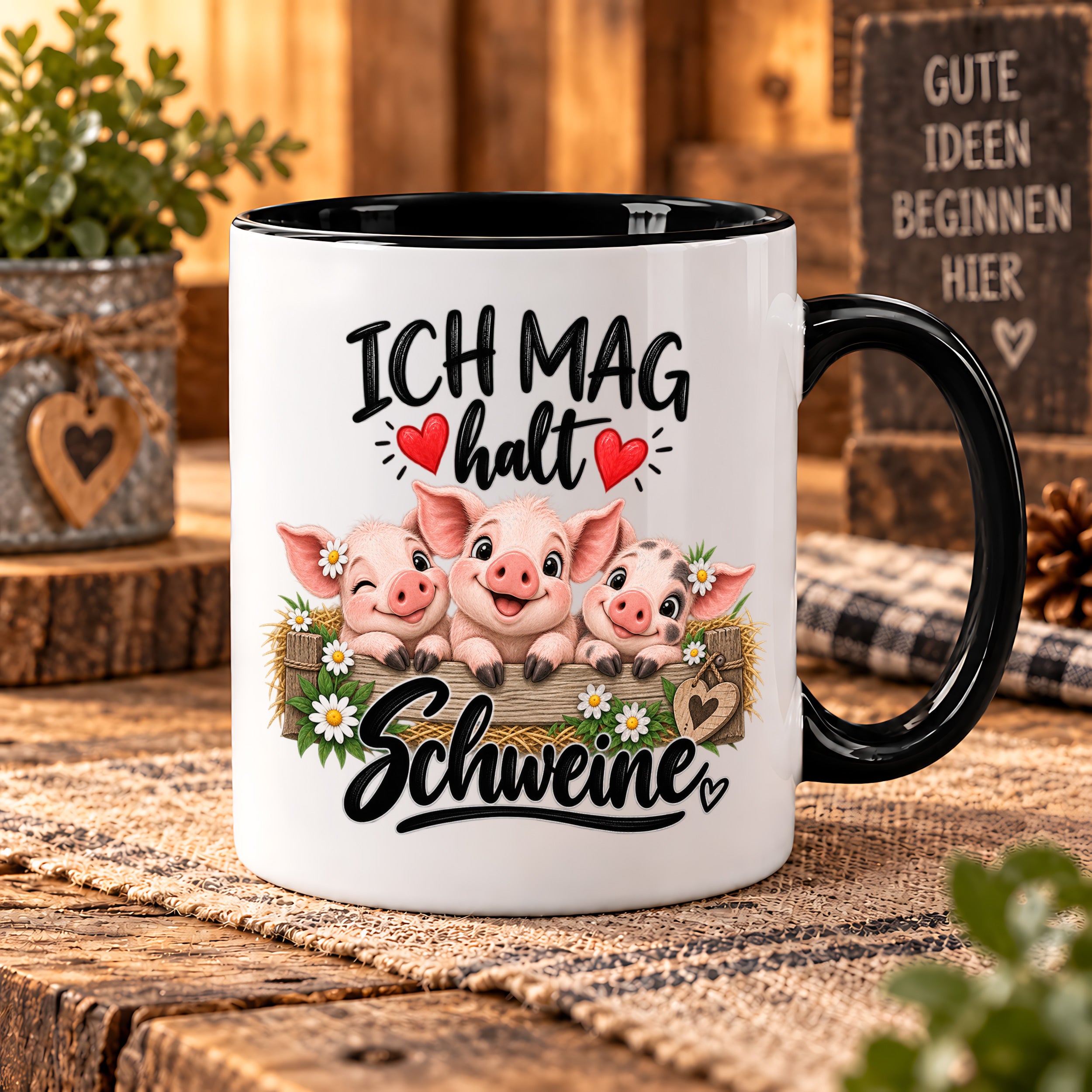 schwarz