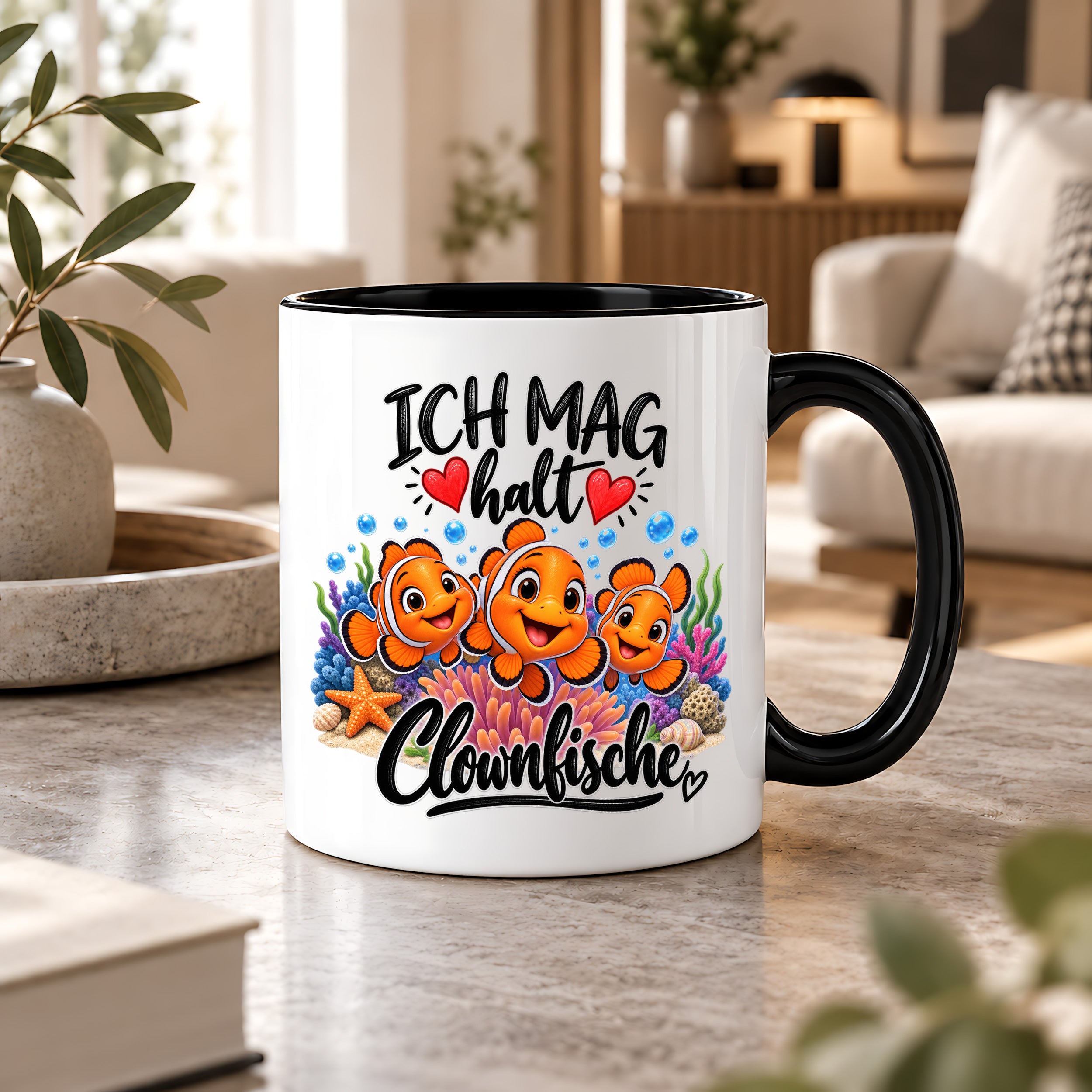 schwarz
