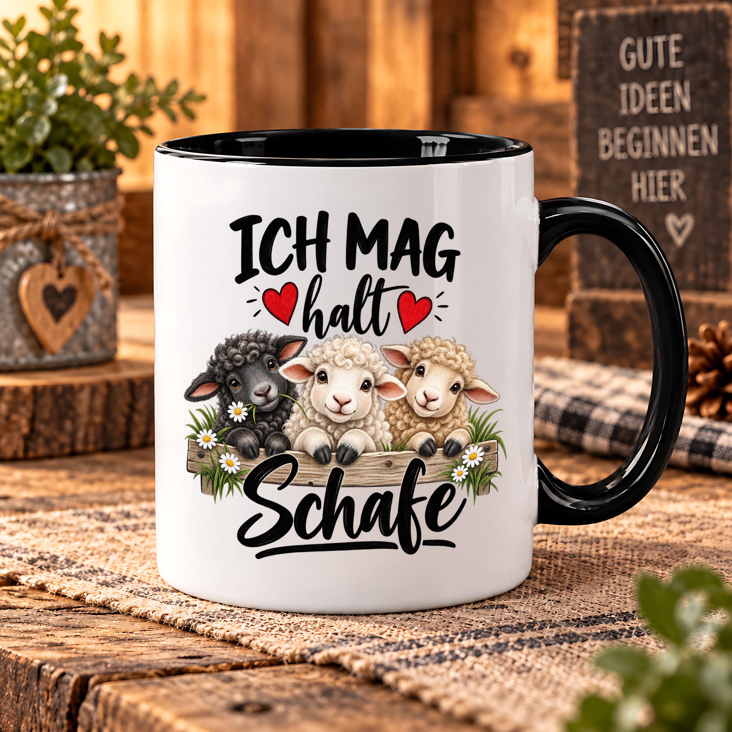 schwarz