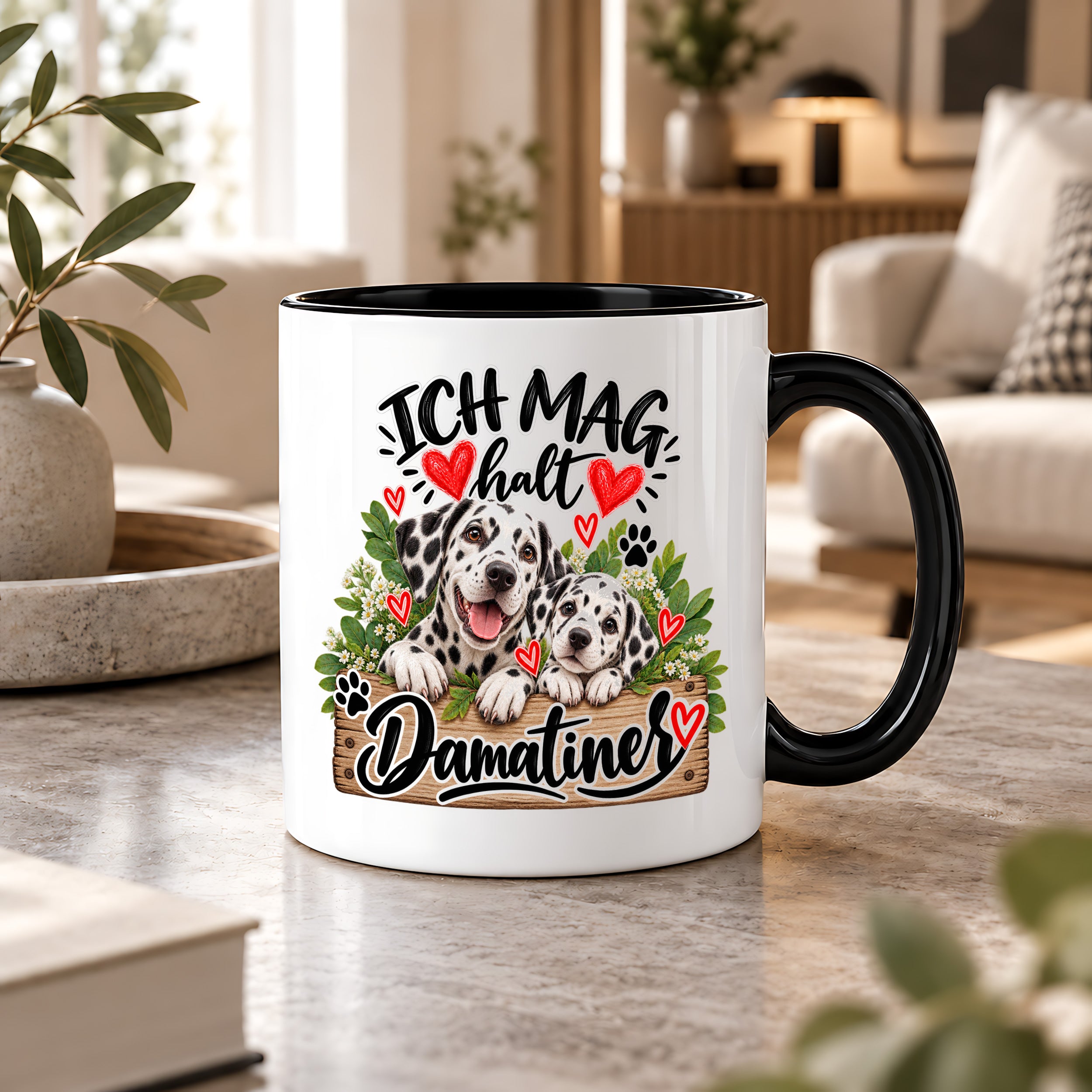 schwarz