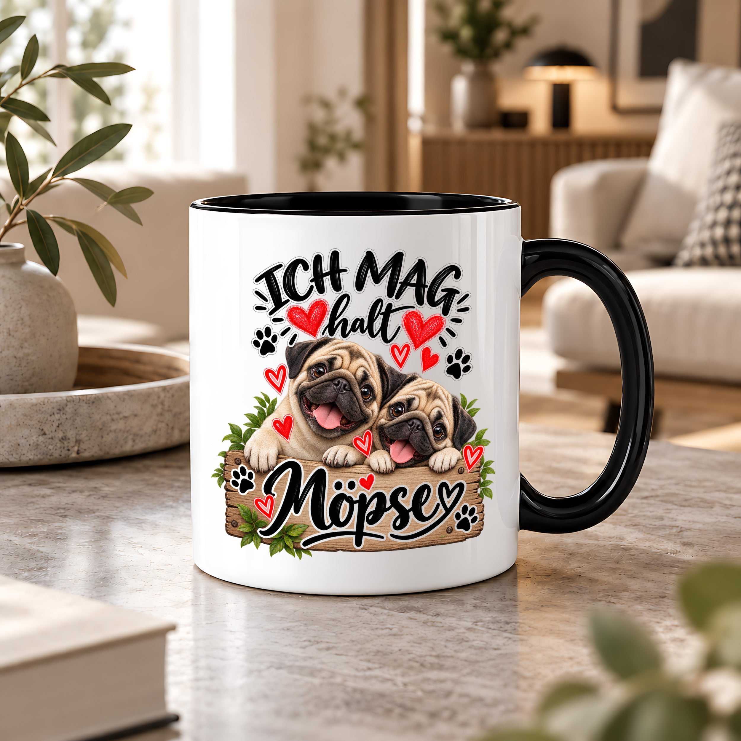schwarz