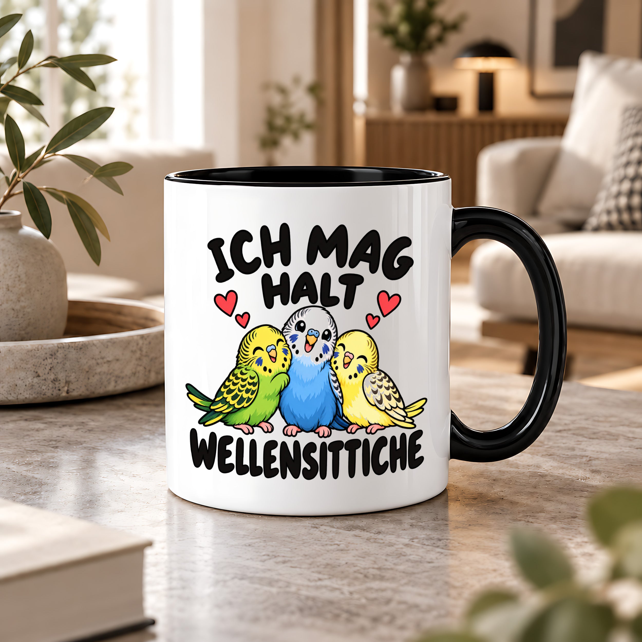 schwarz