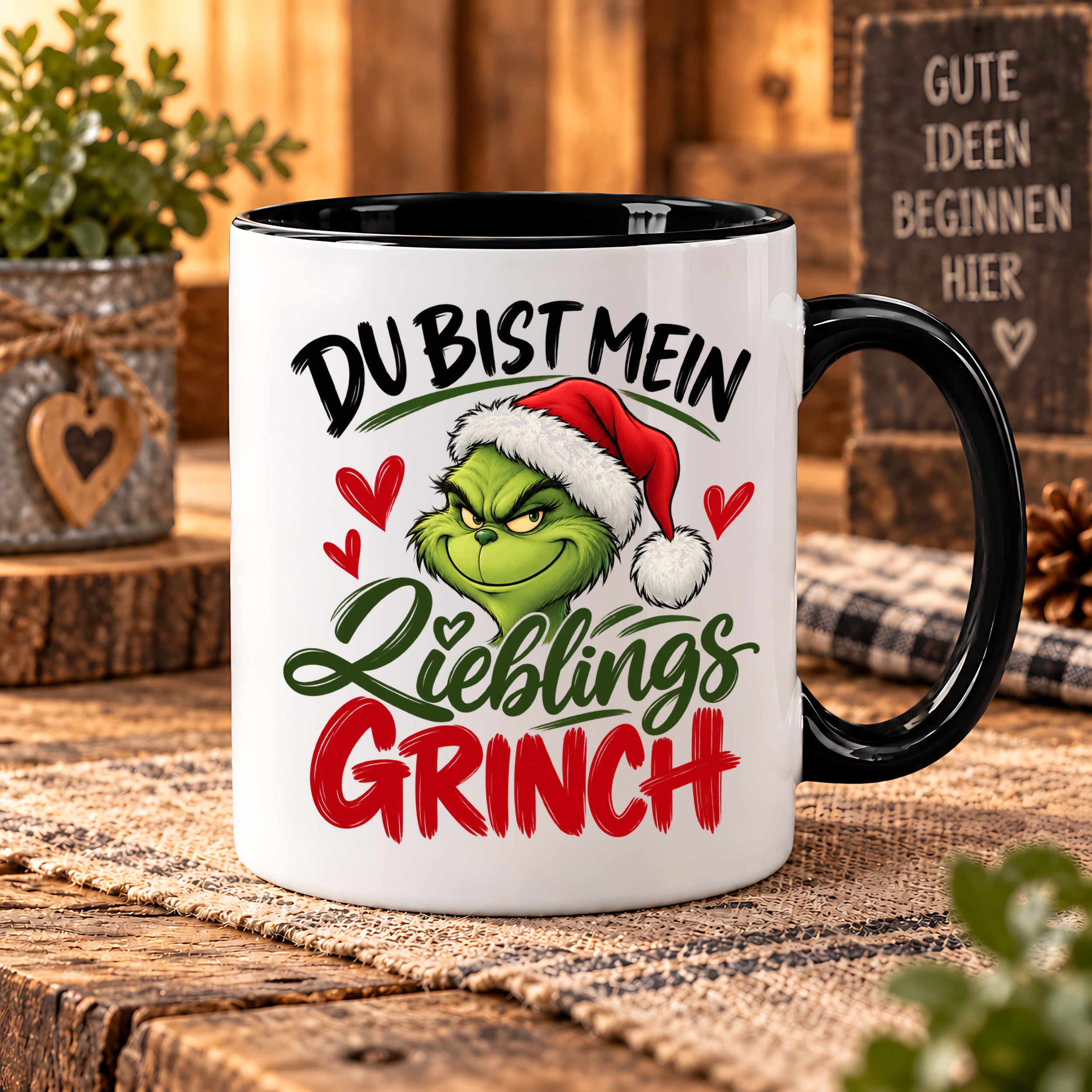 schwarz