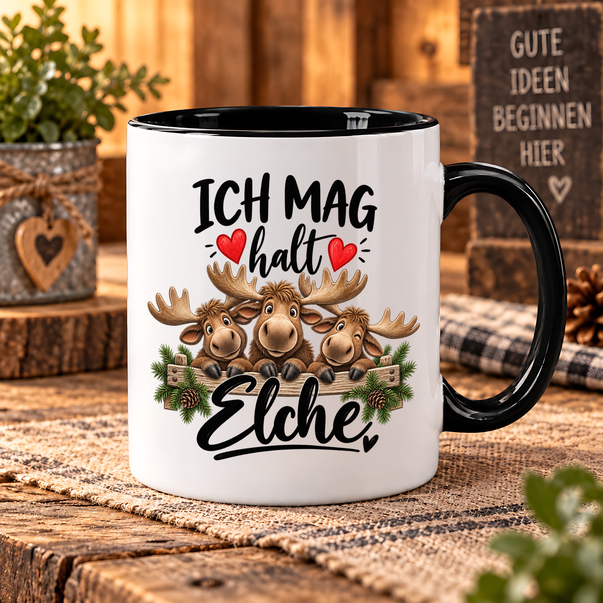 schwarz