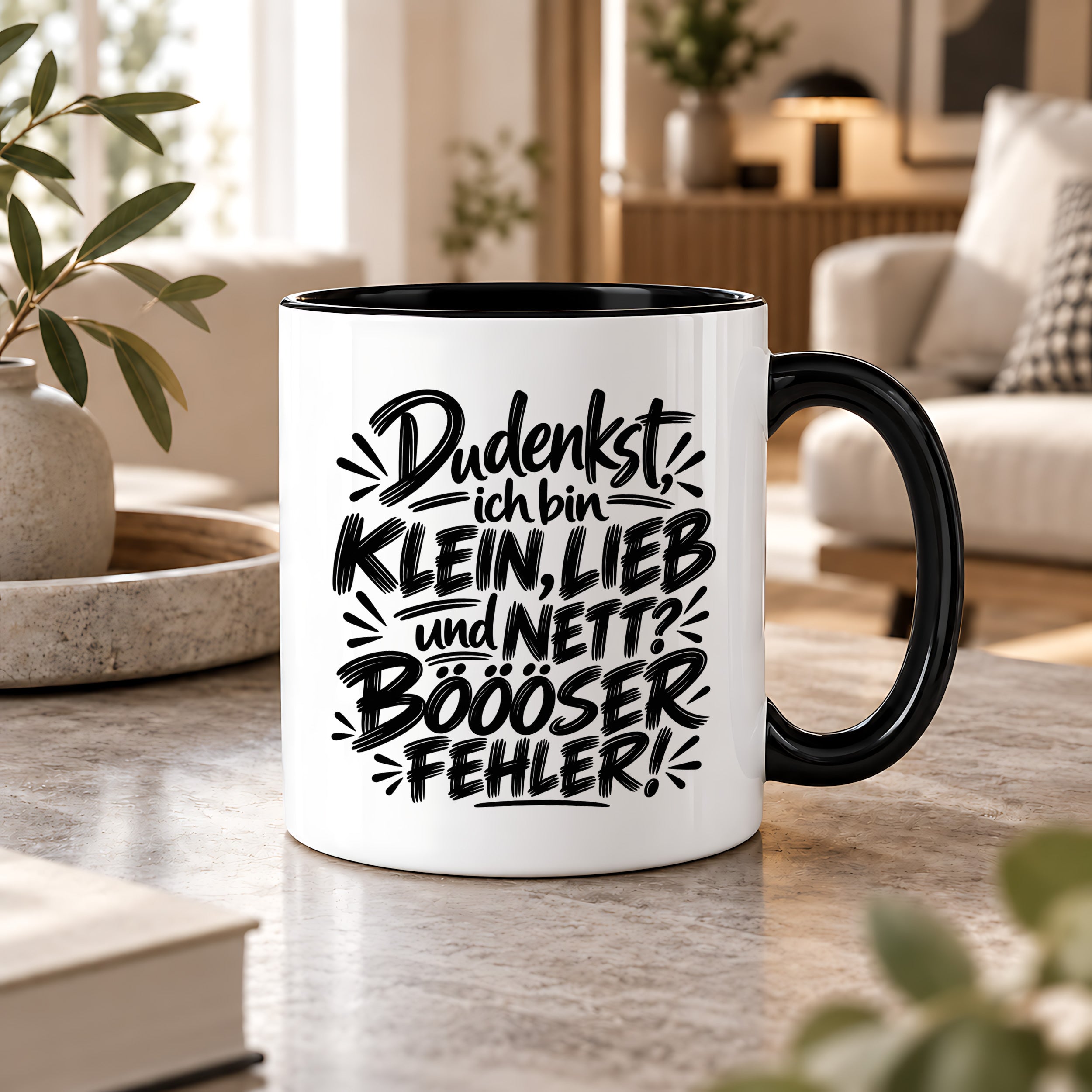 schwarz