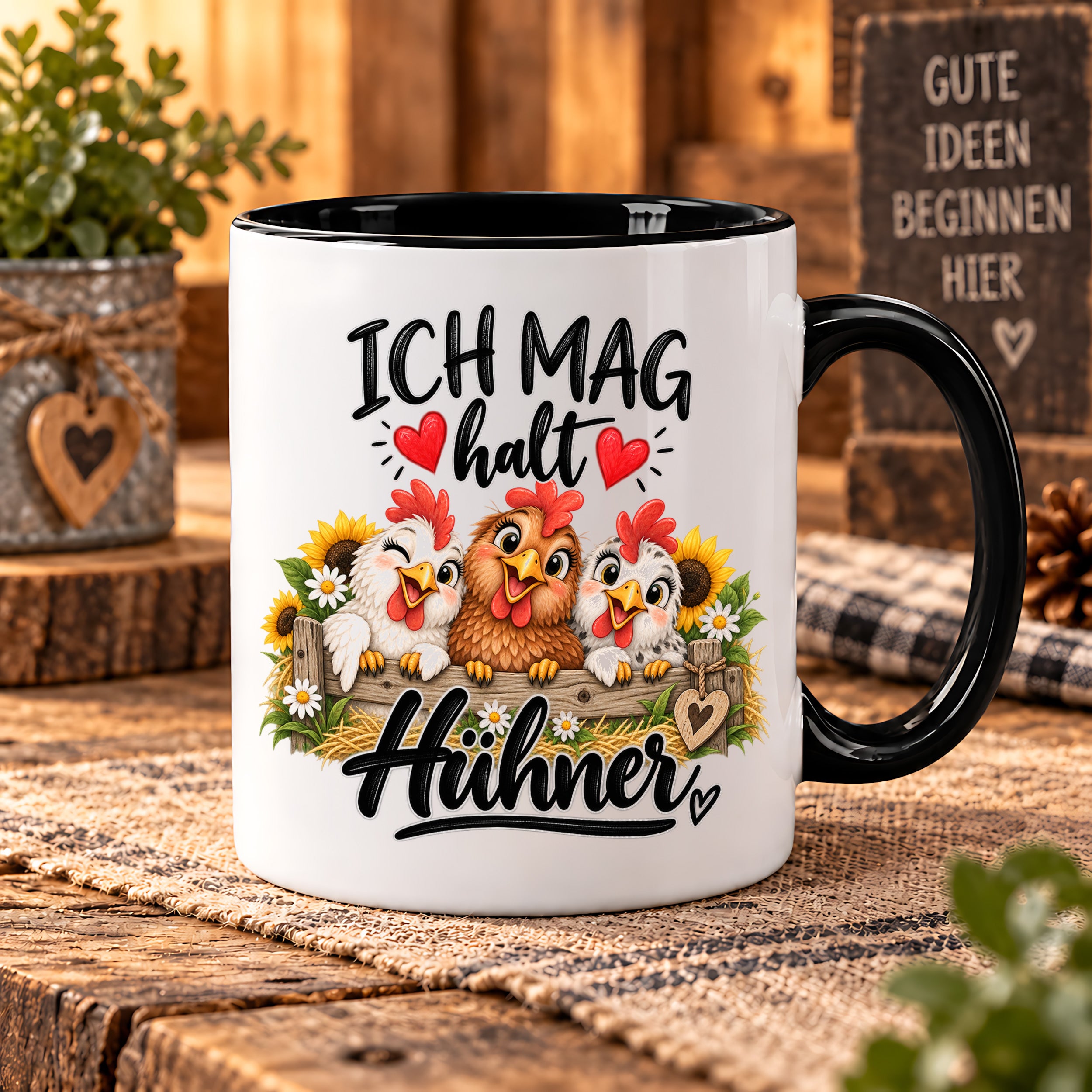 schwarz