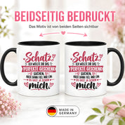 schwarz