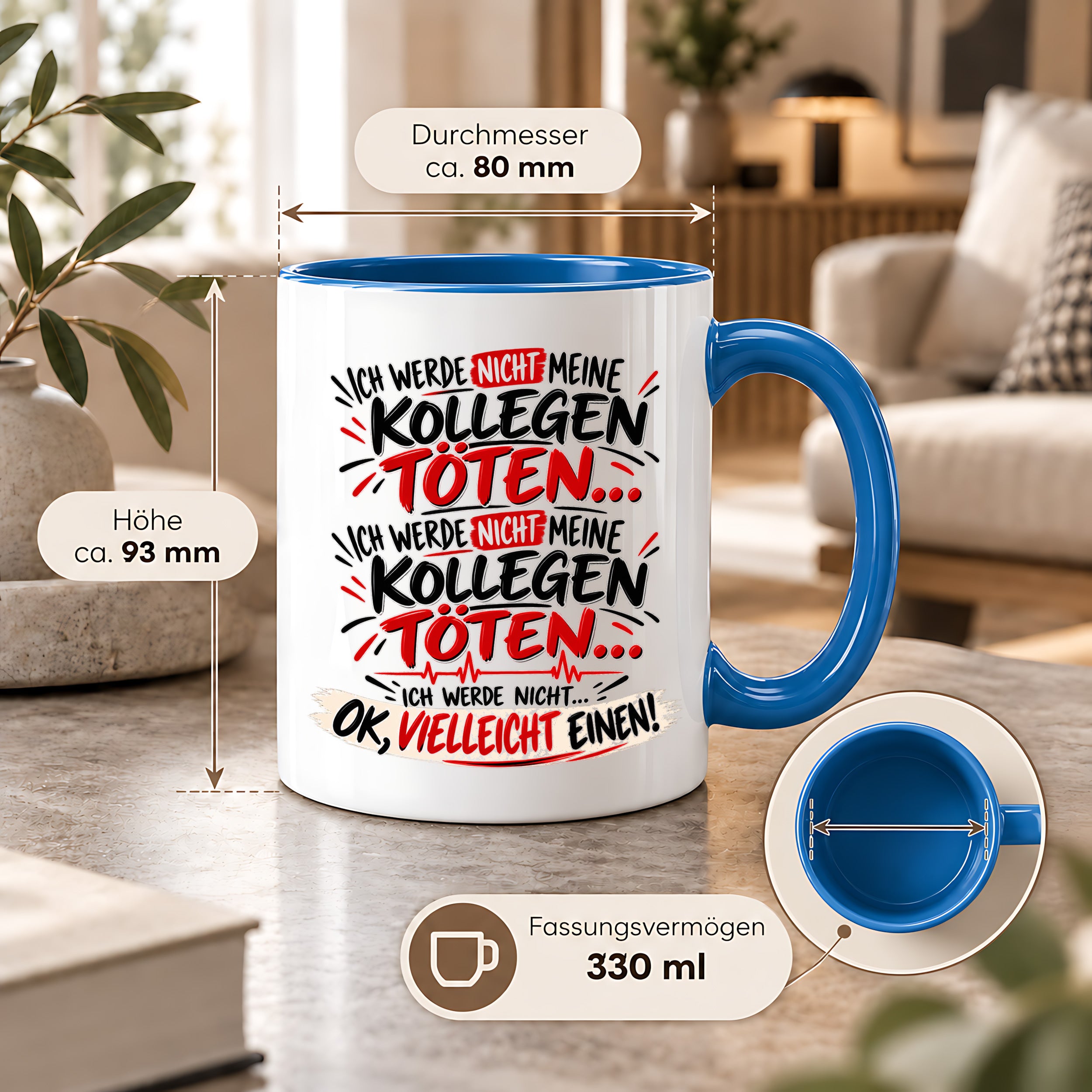 blau