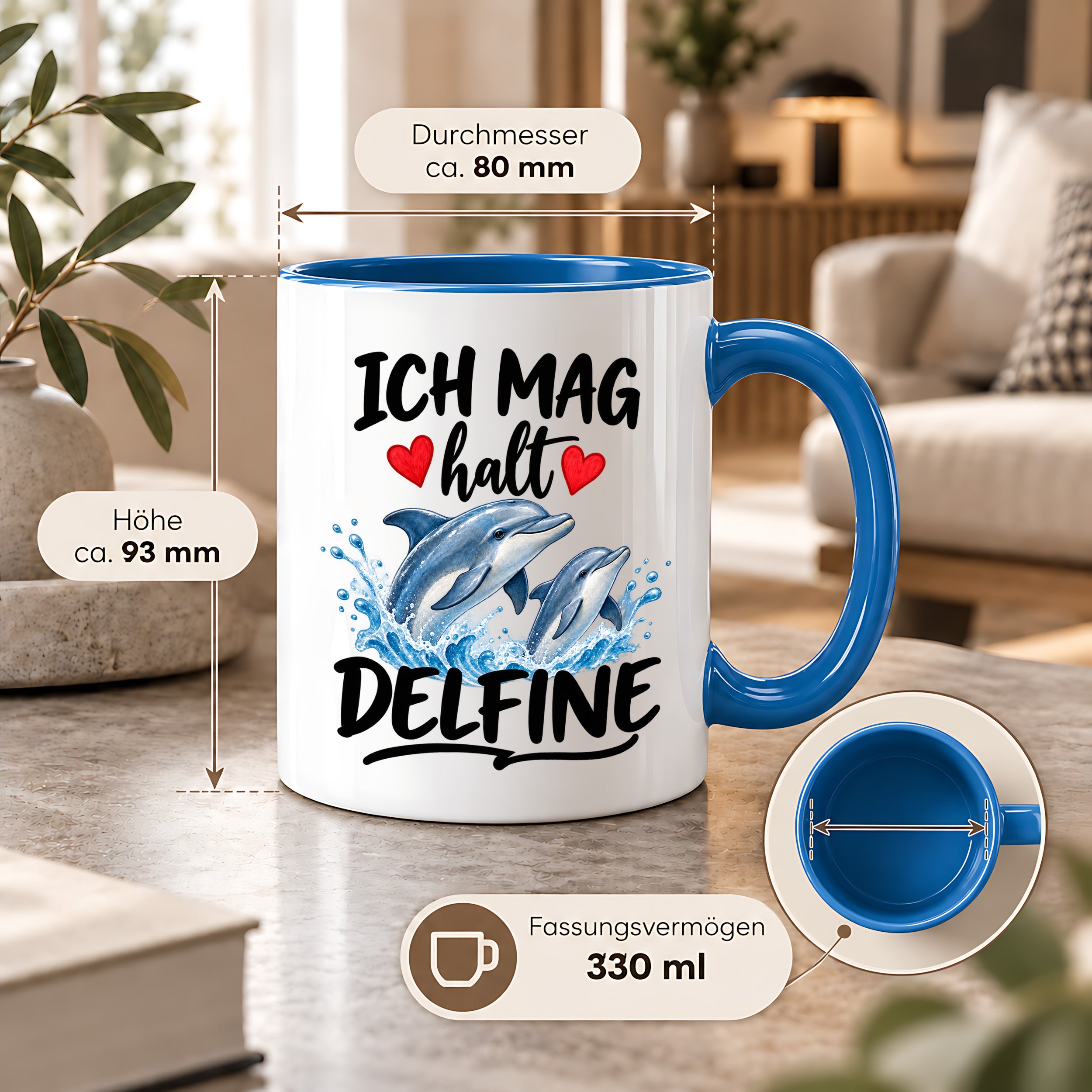 blau