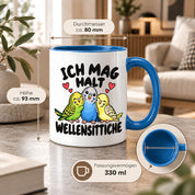 blau