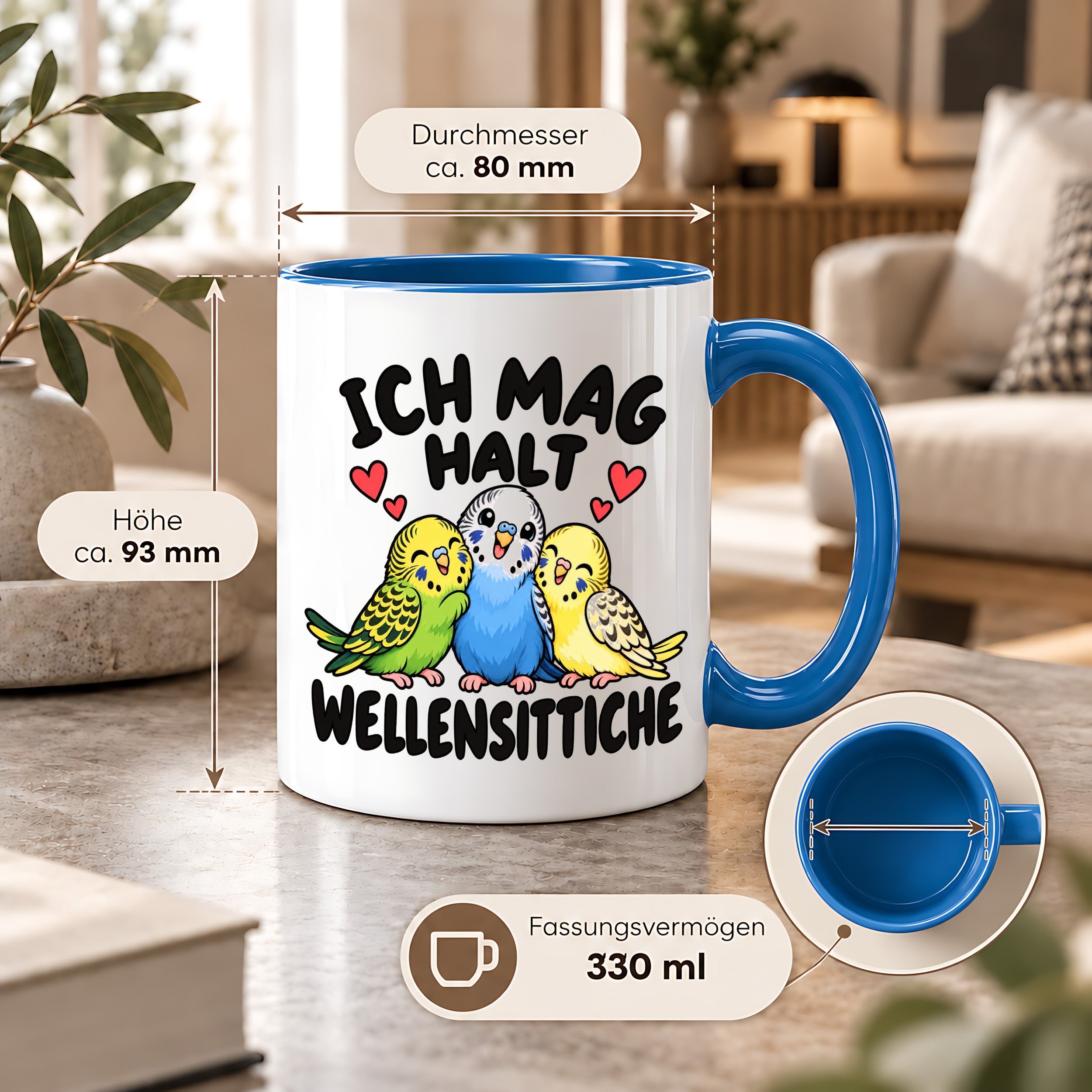 blau