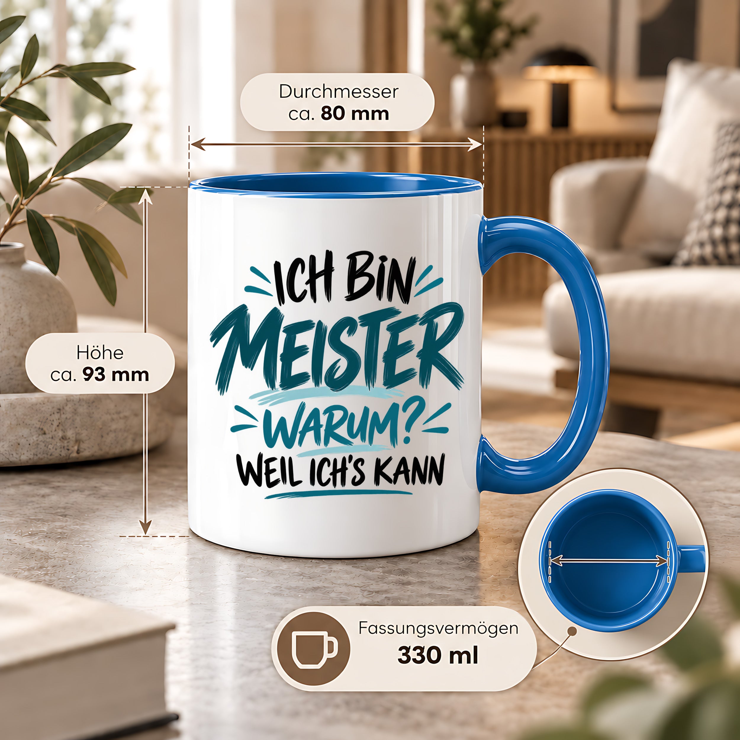 blau