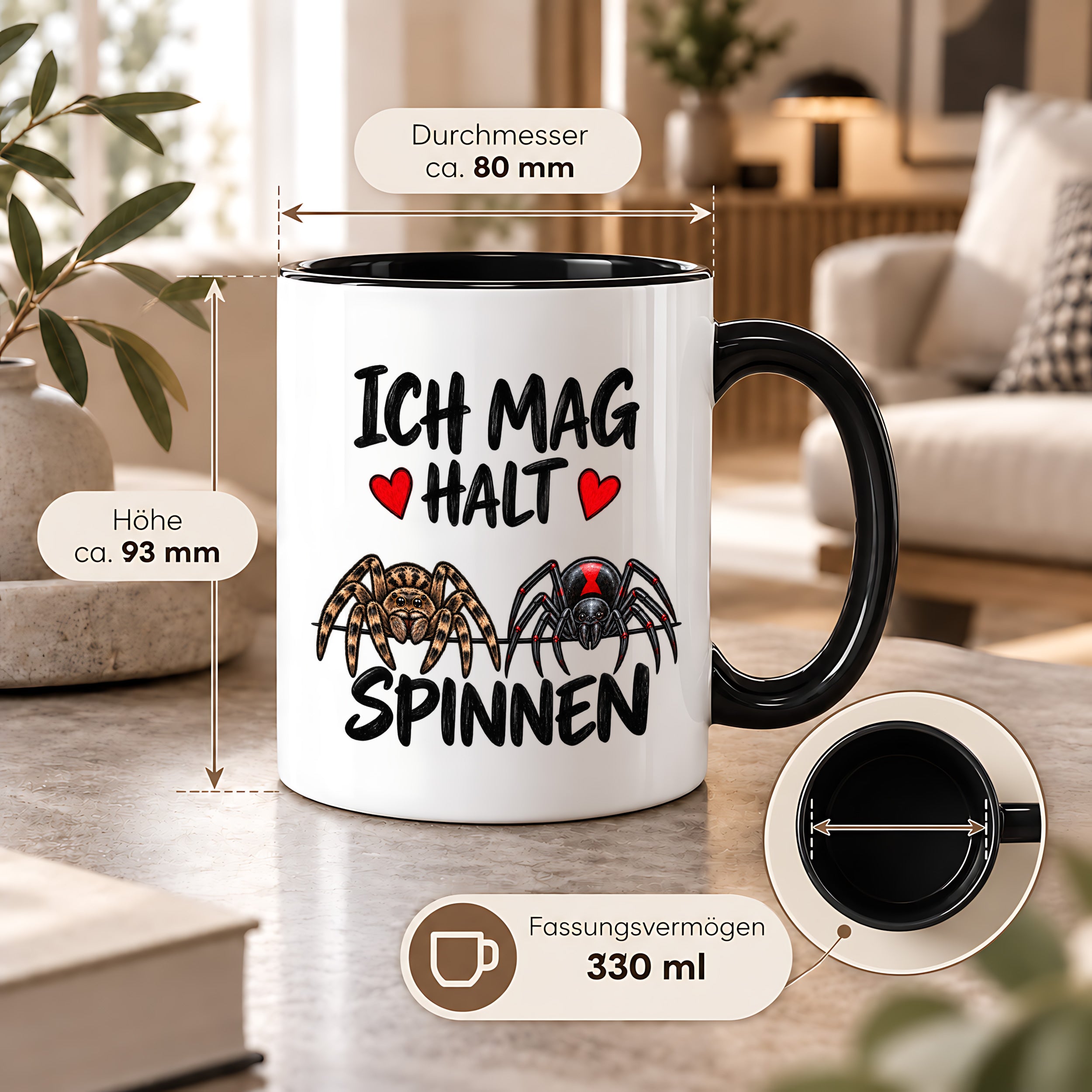 schwarz