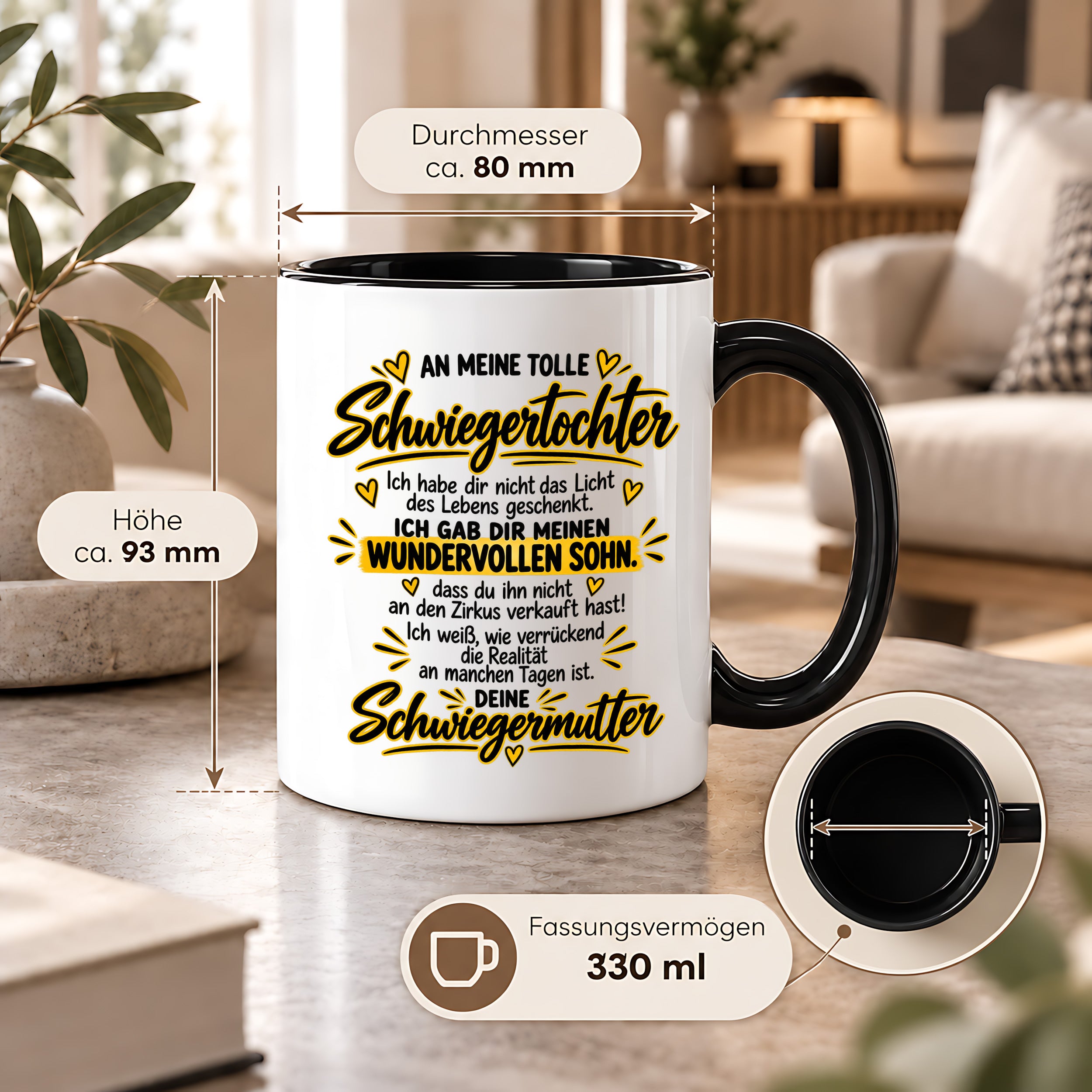 schwarz