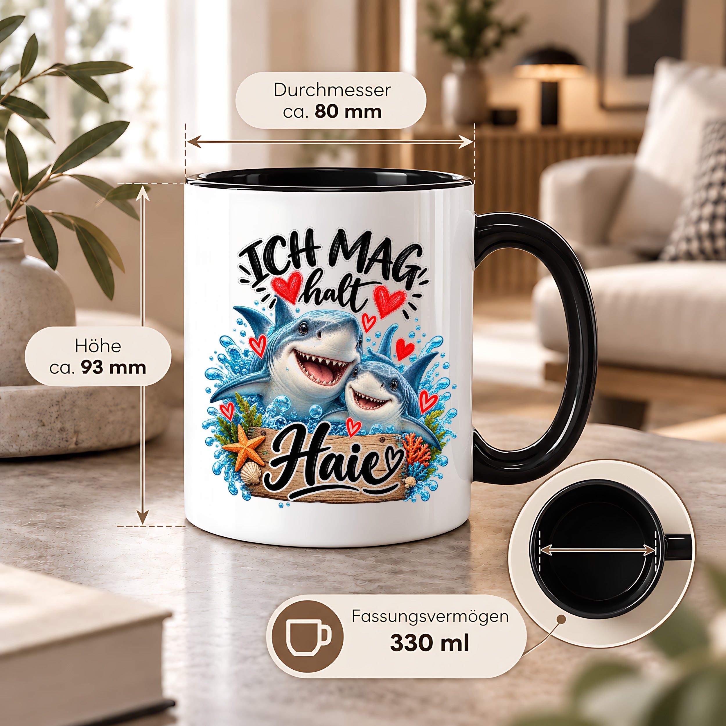 schwarz