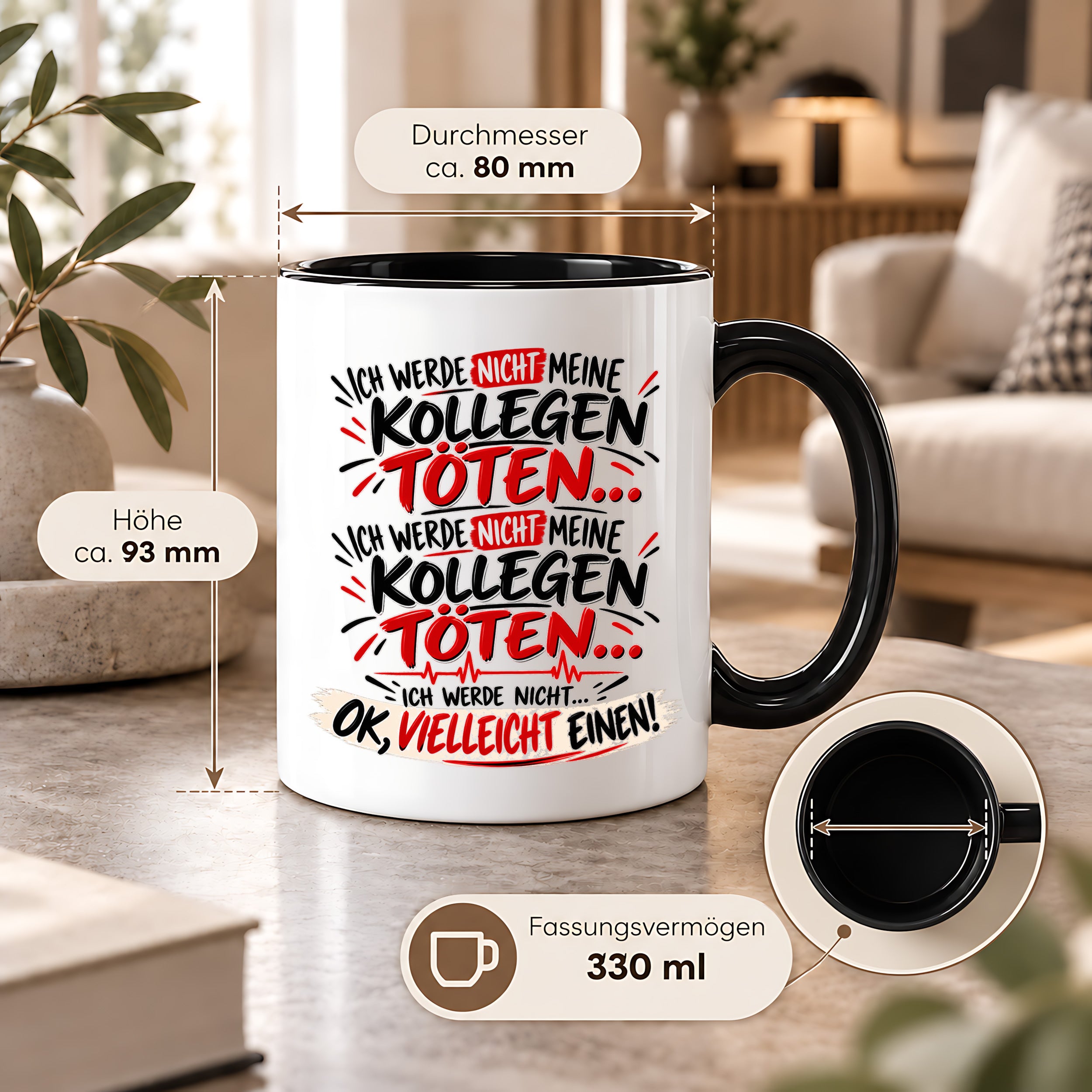 schwarz
