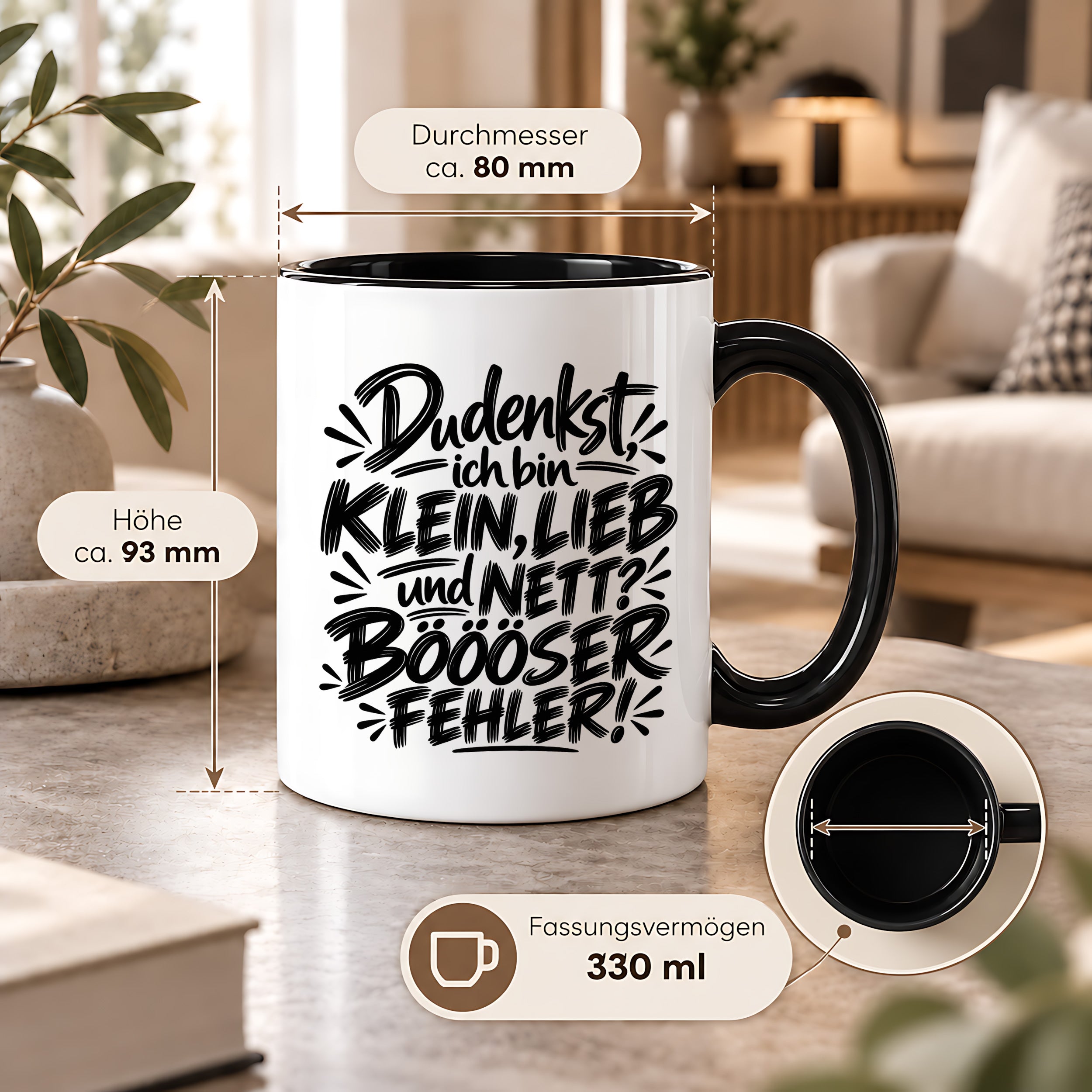 schwarz