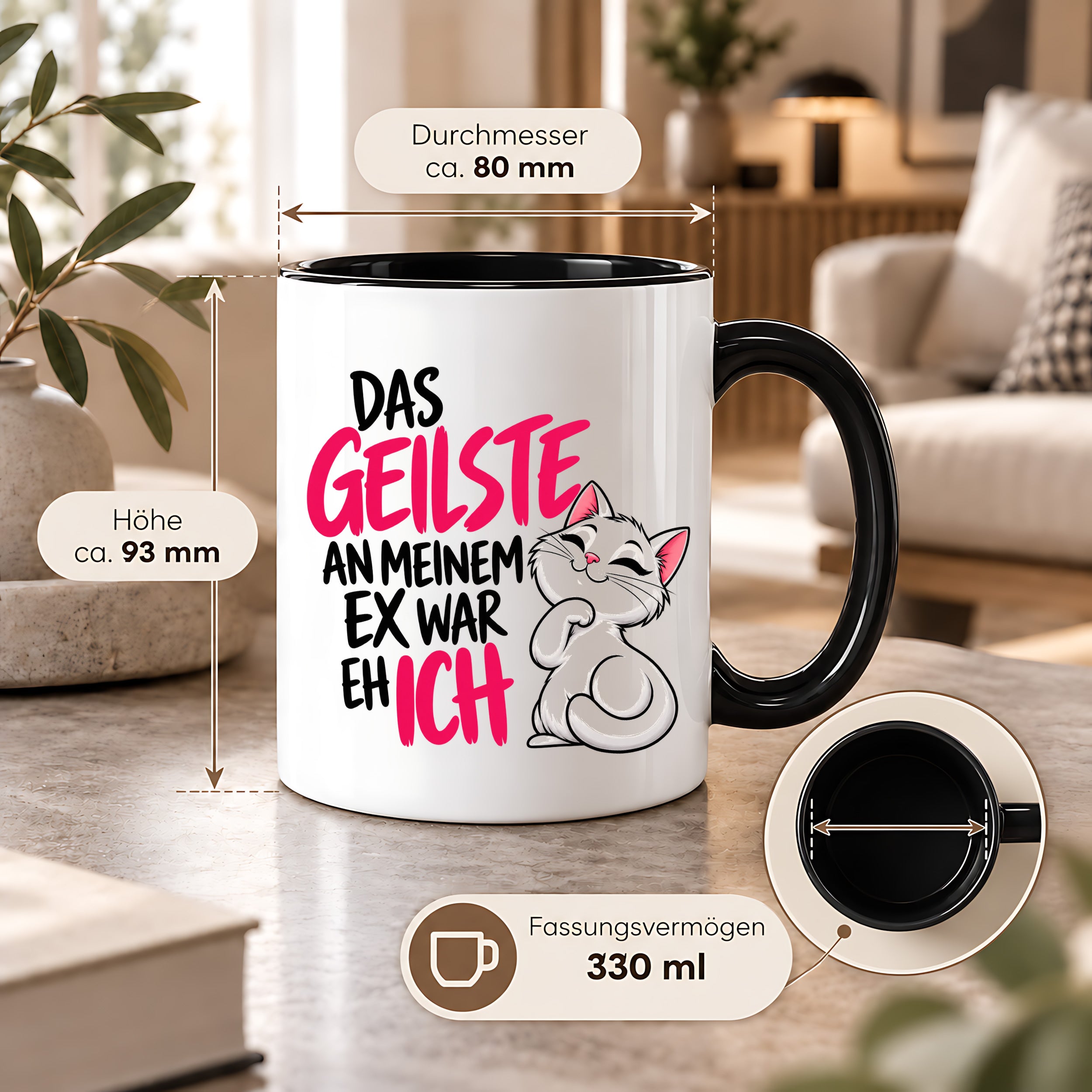 schwarz