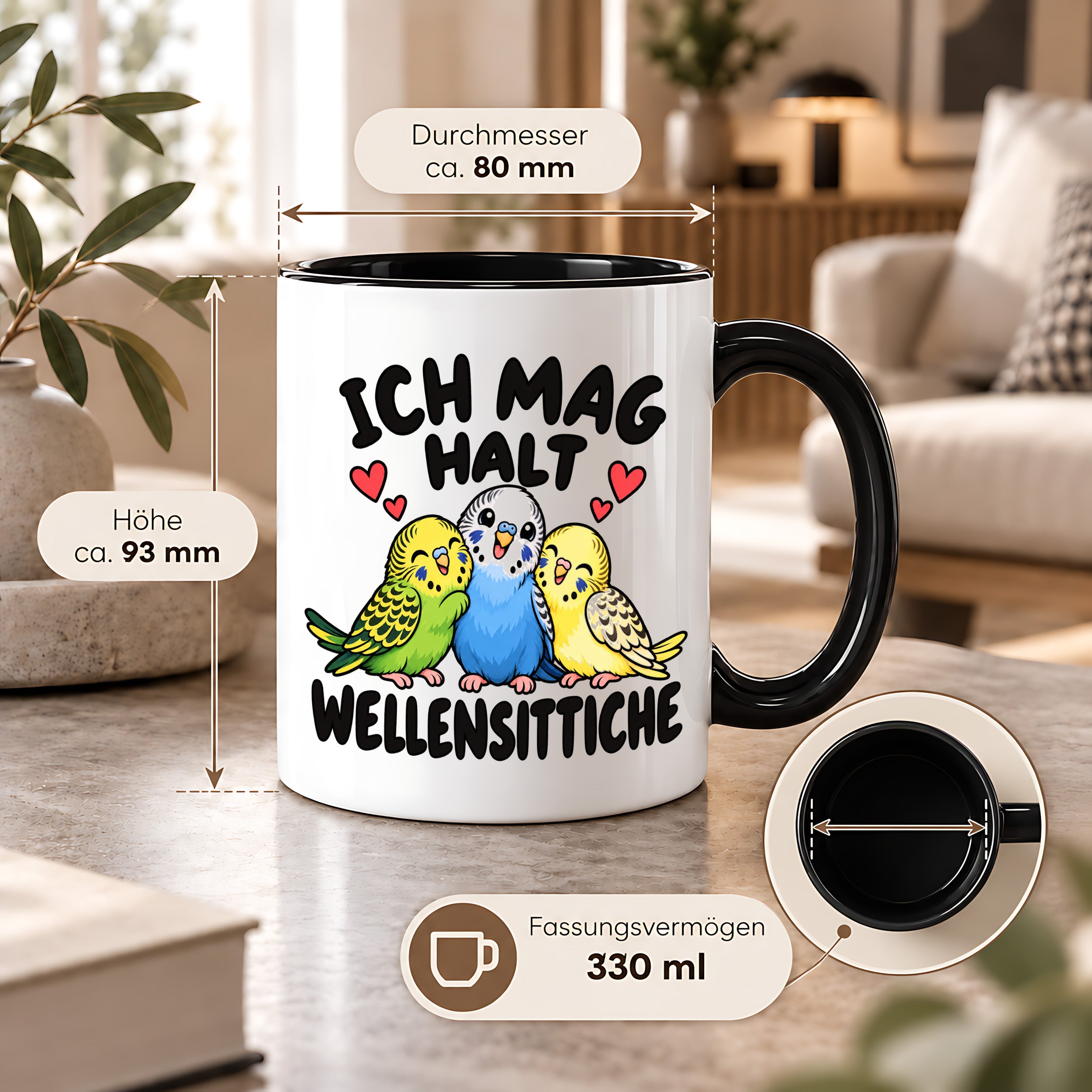schwarz