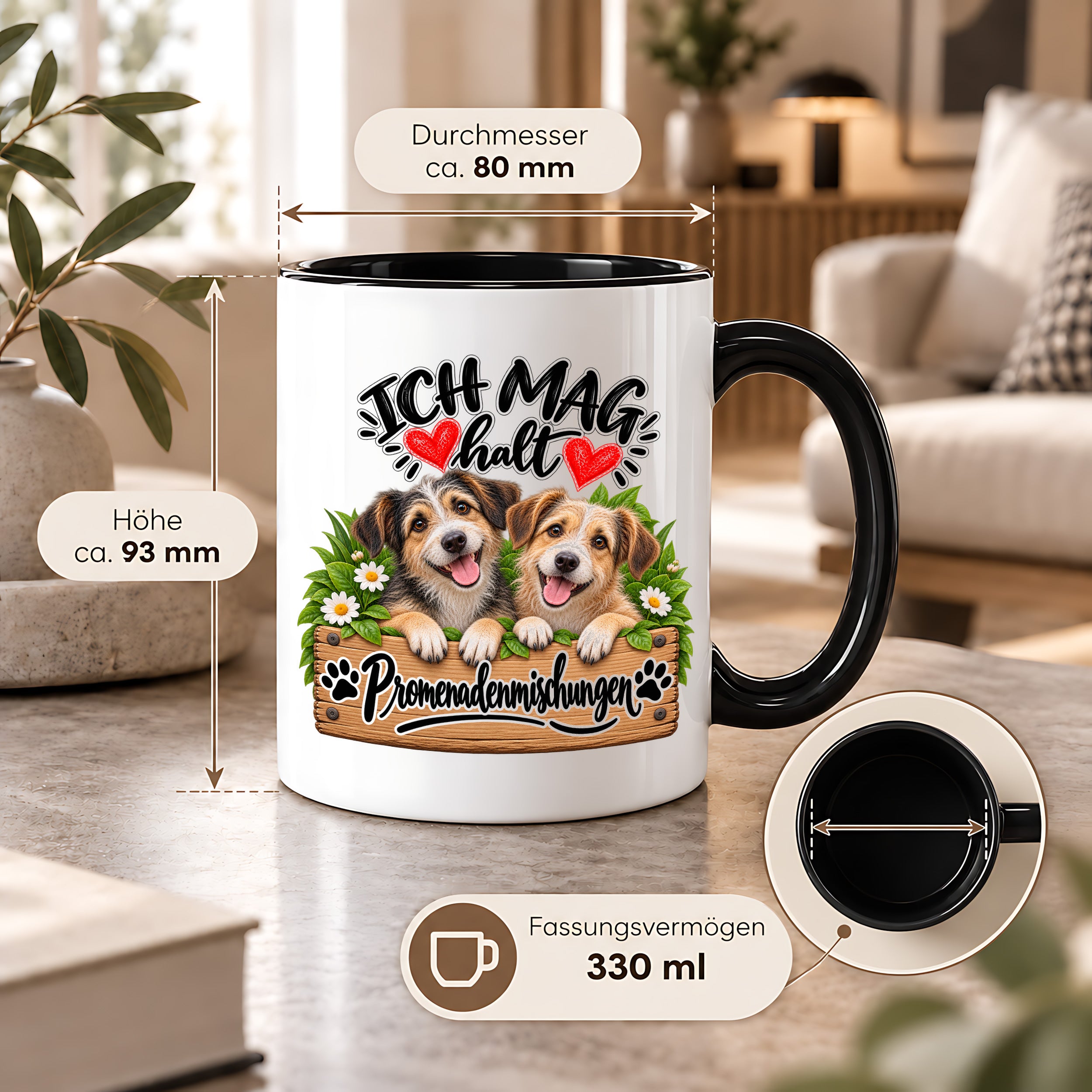 schwarz