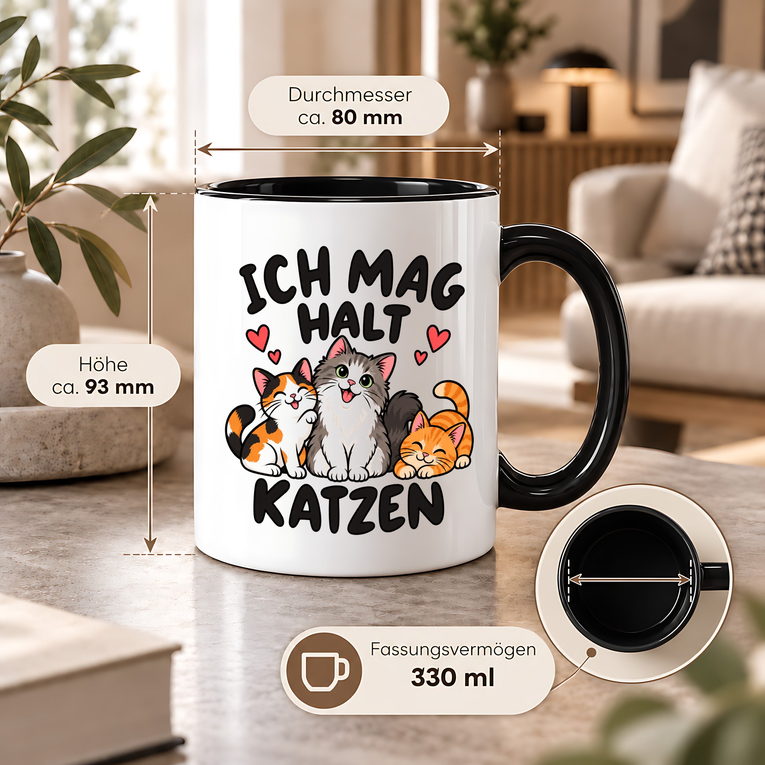 schwarz