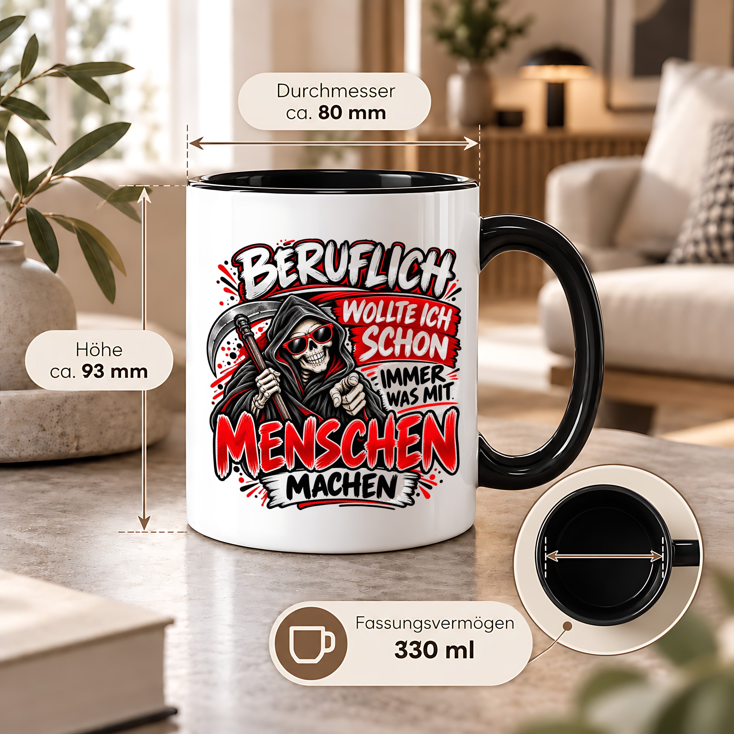Schwarz