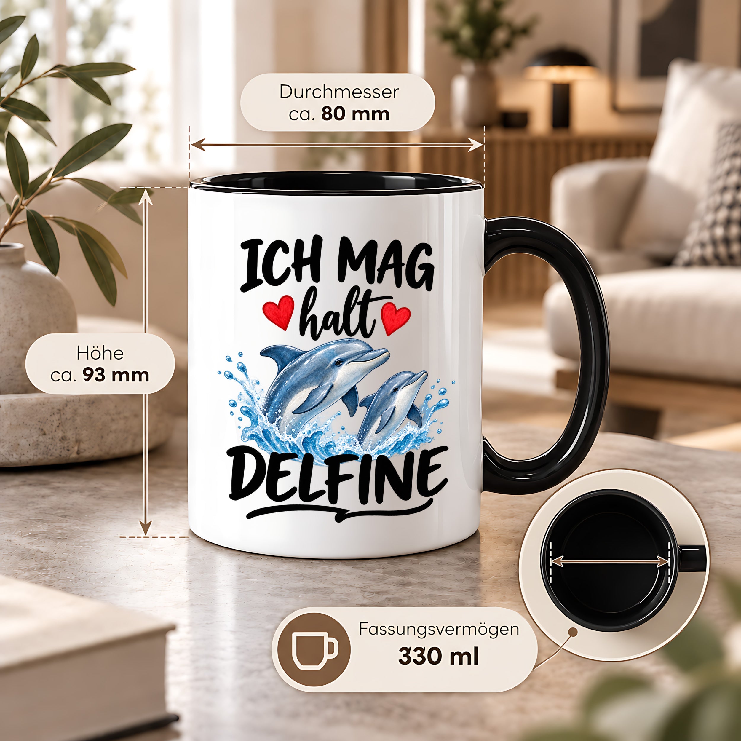 schwarz