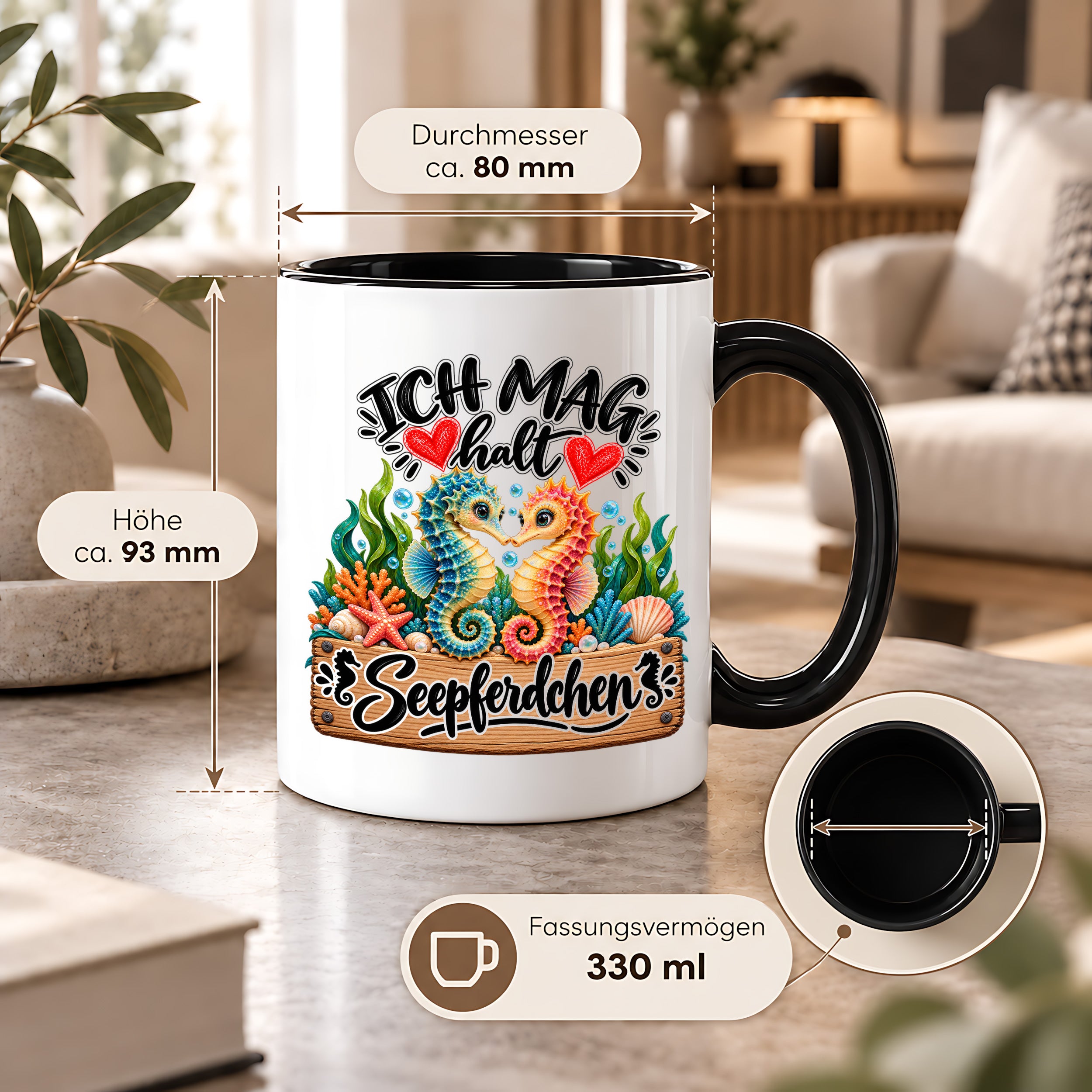 schwarz