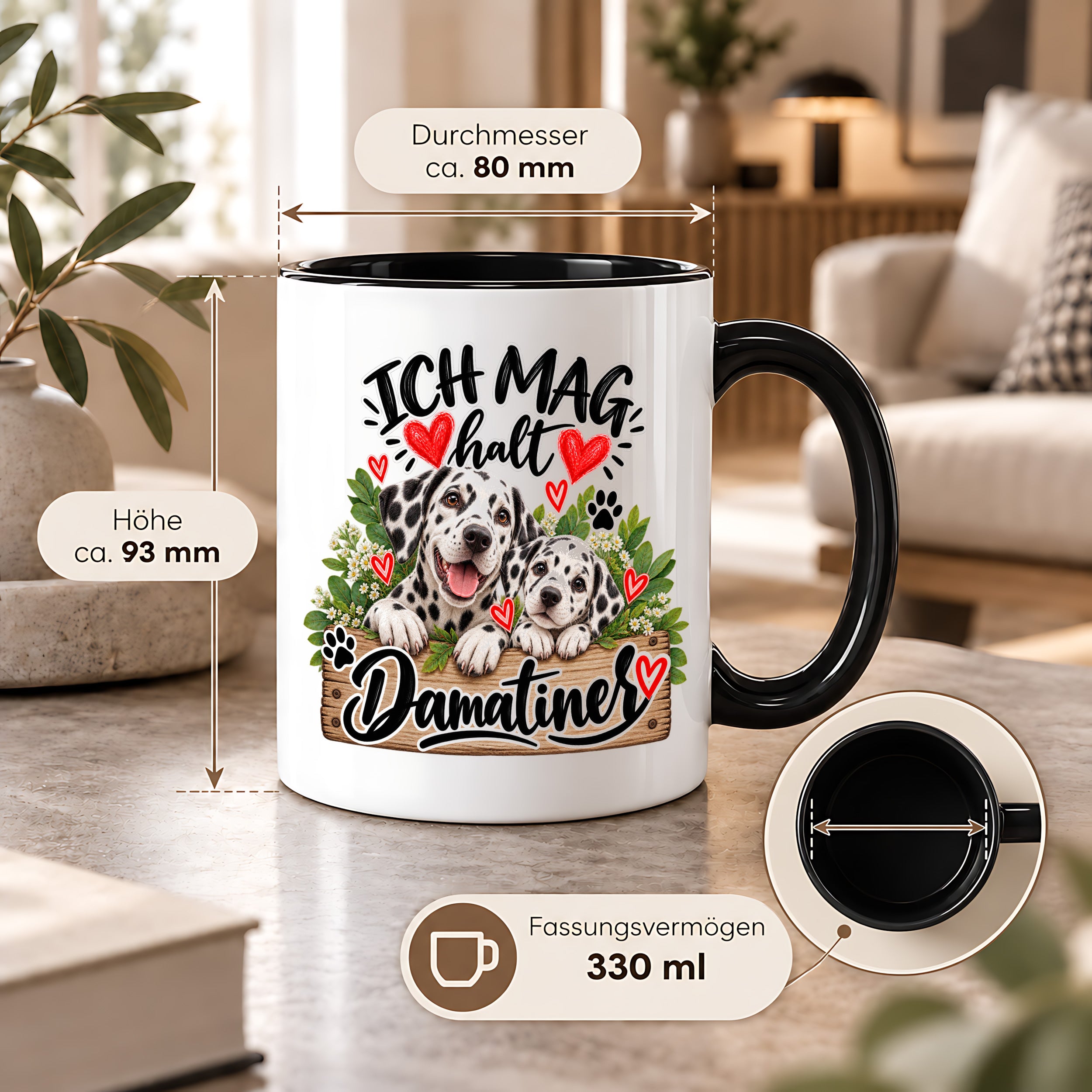 schwarz