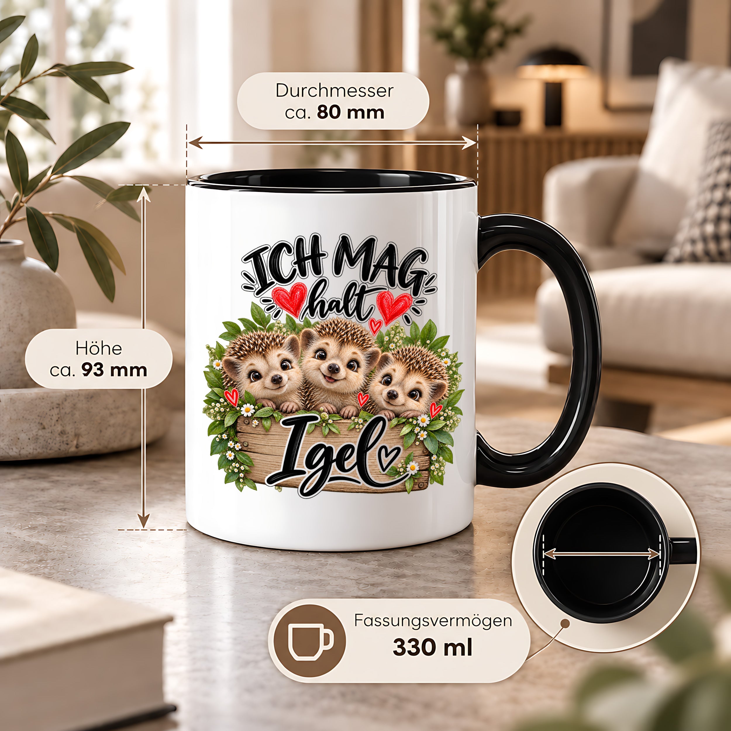 schwarz