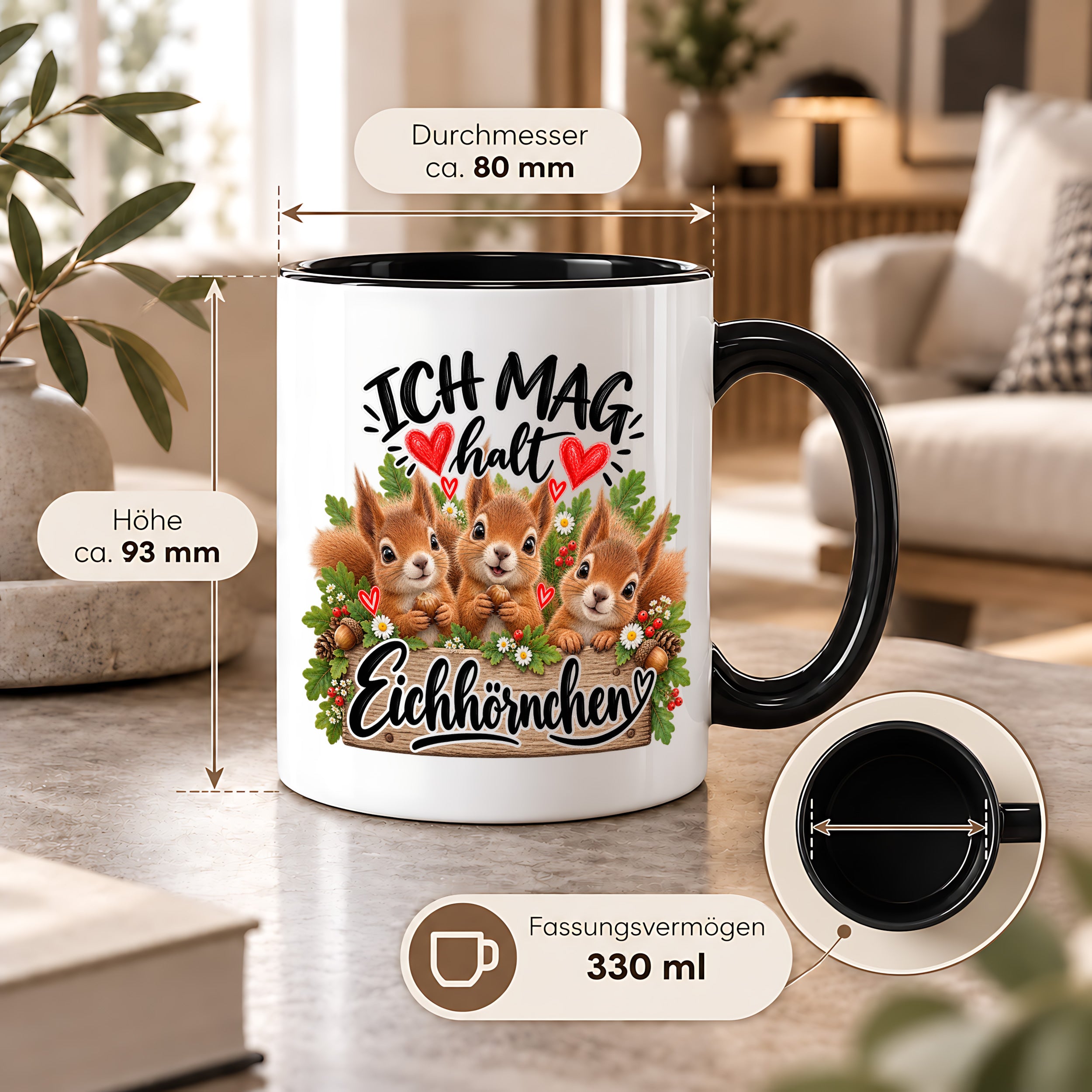 schwarz