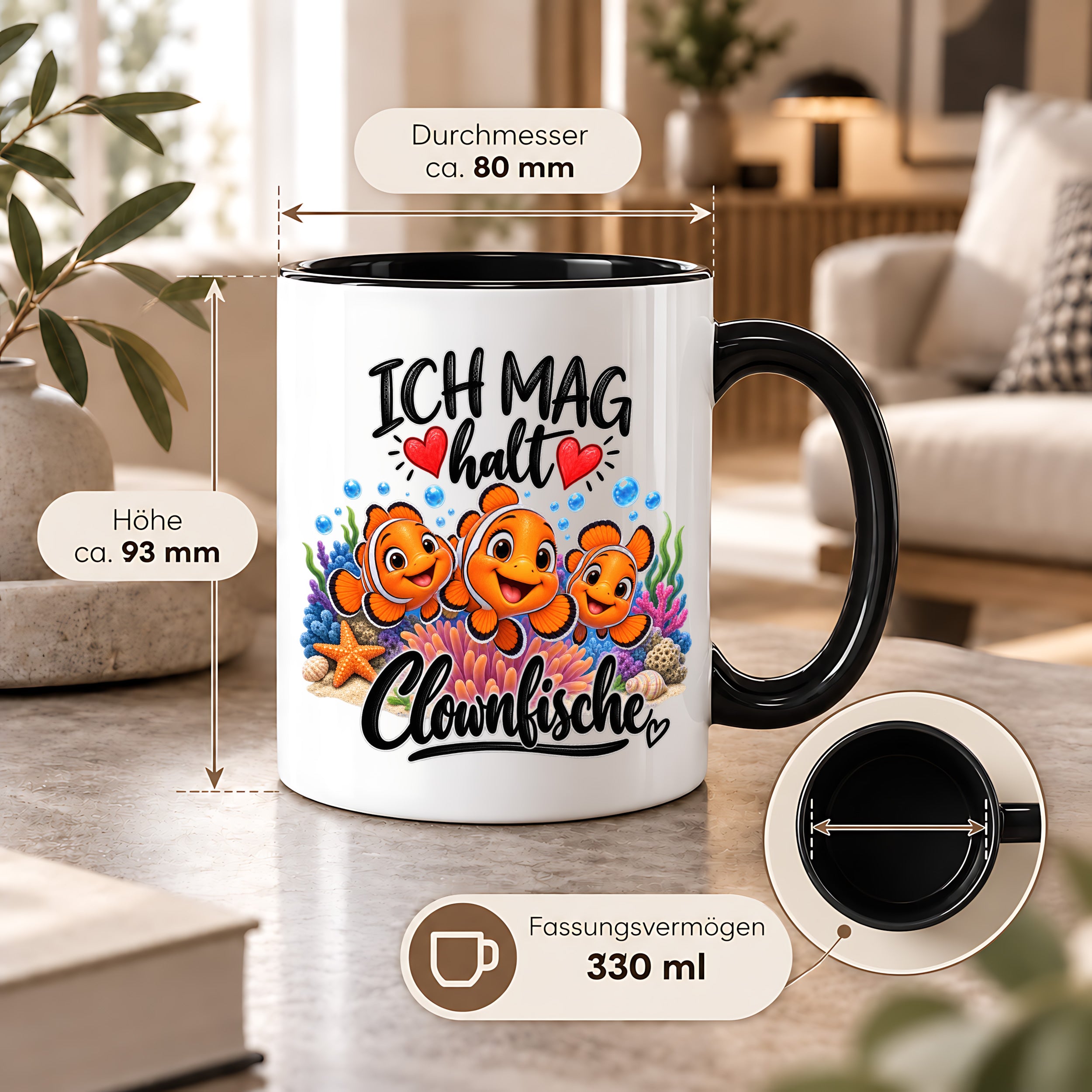 schwarz