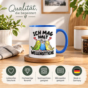 blau
