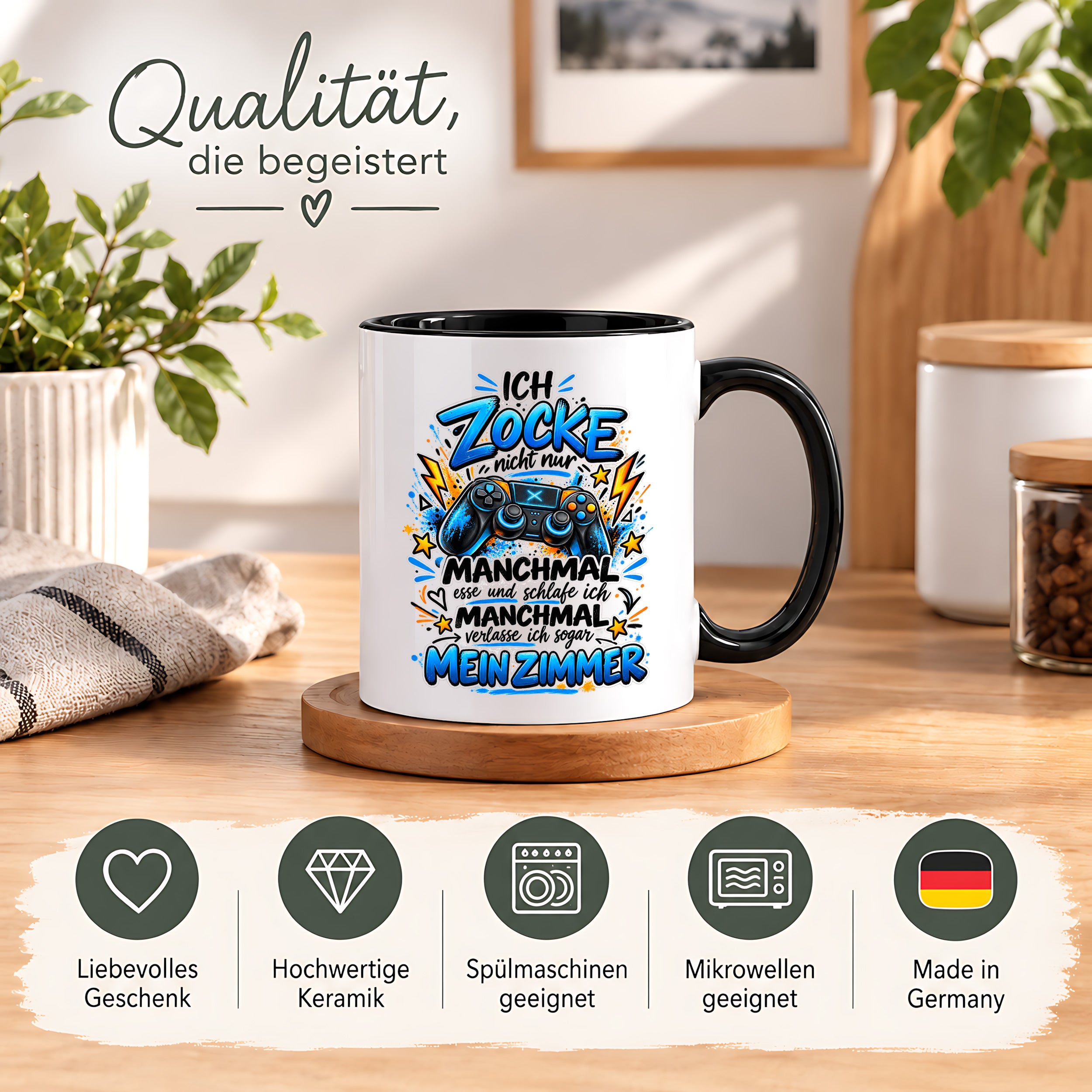 schwarz