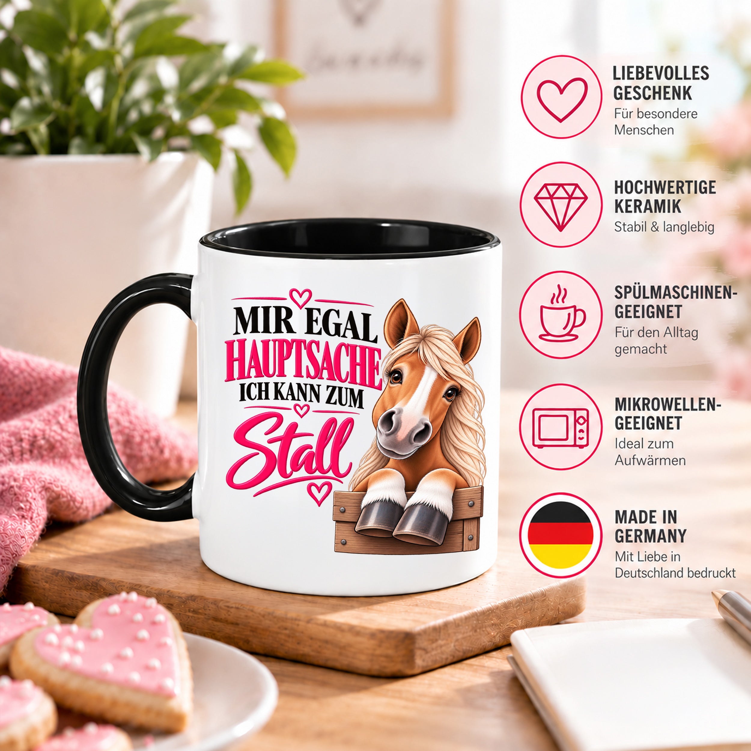 schwarz