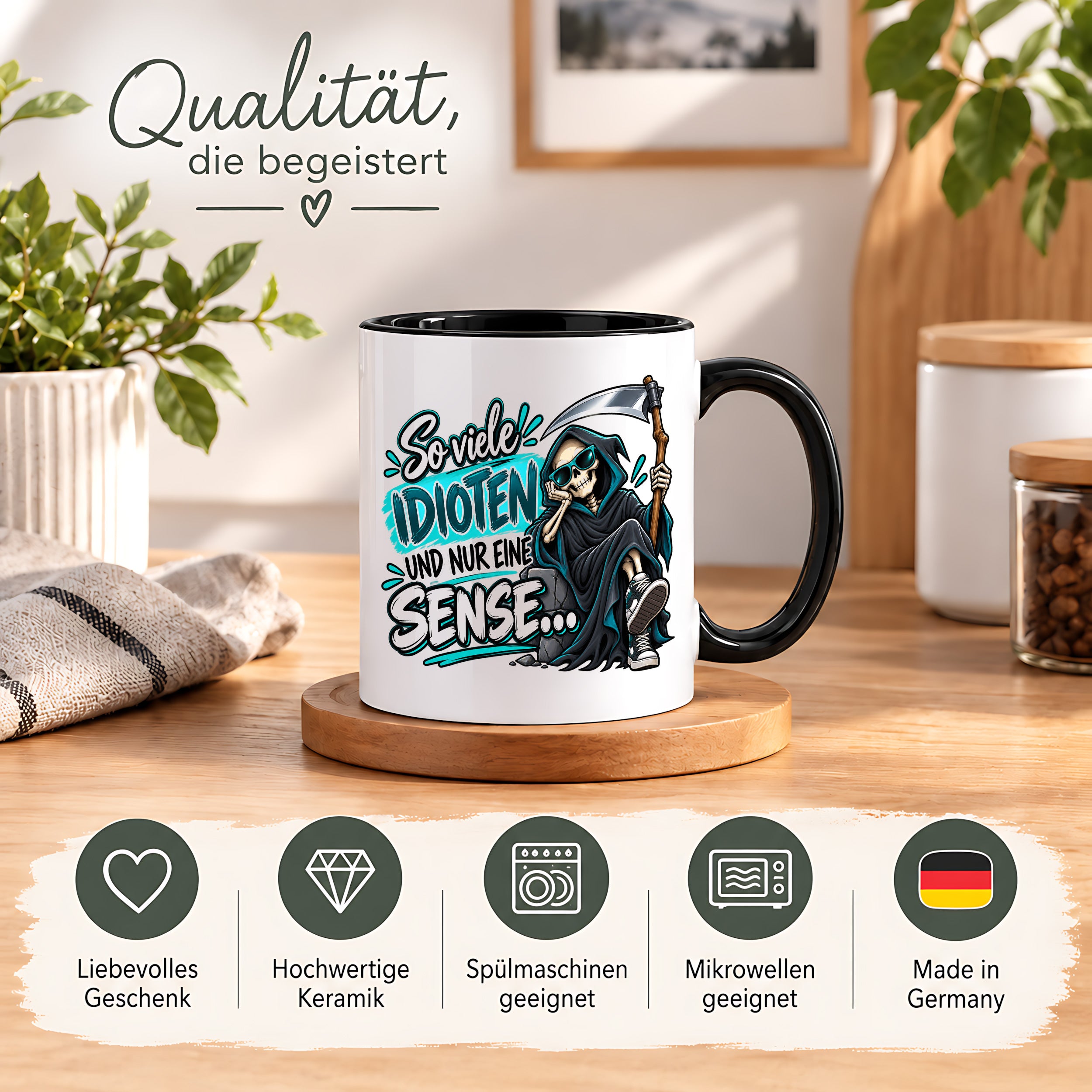 schwarz