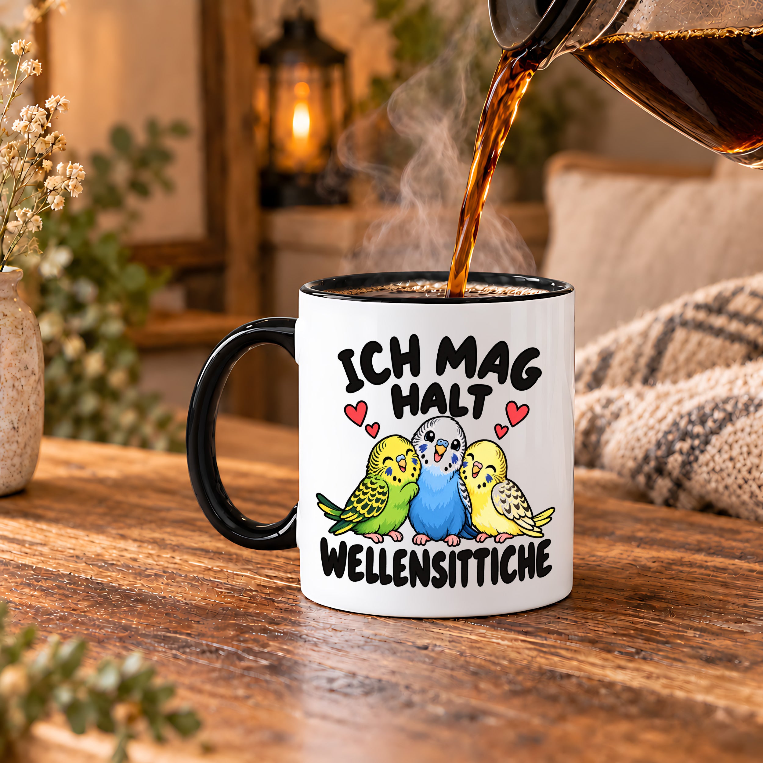 schwarz