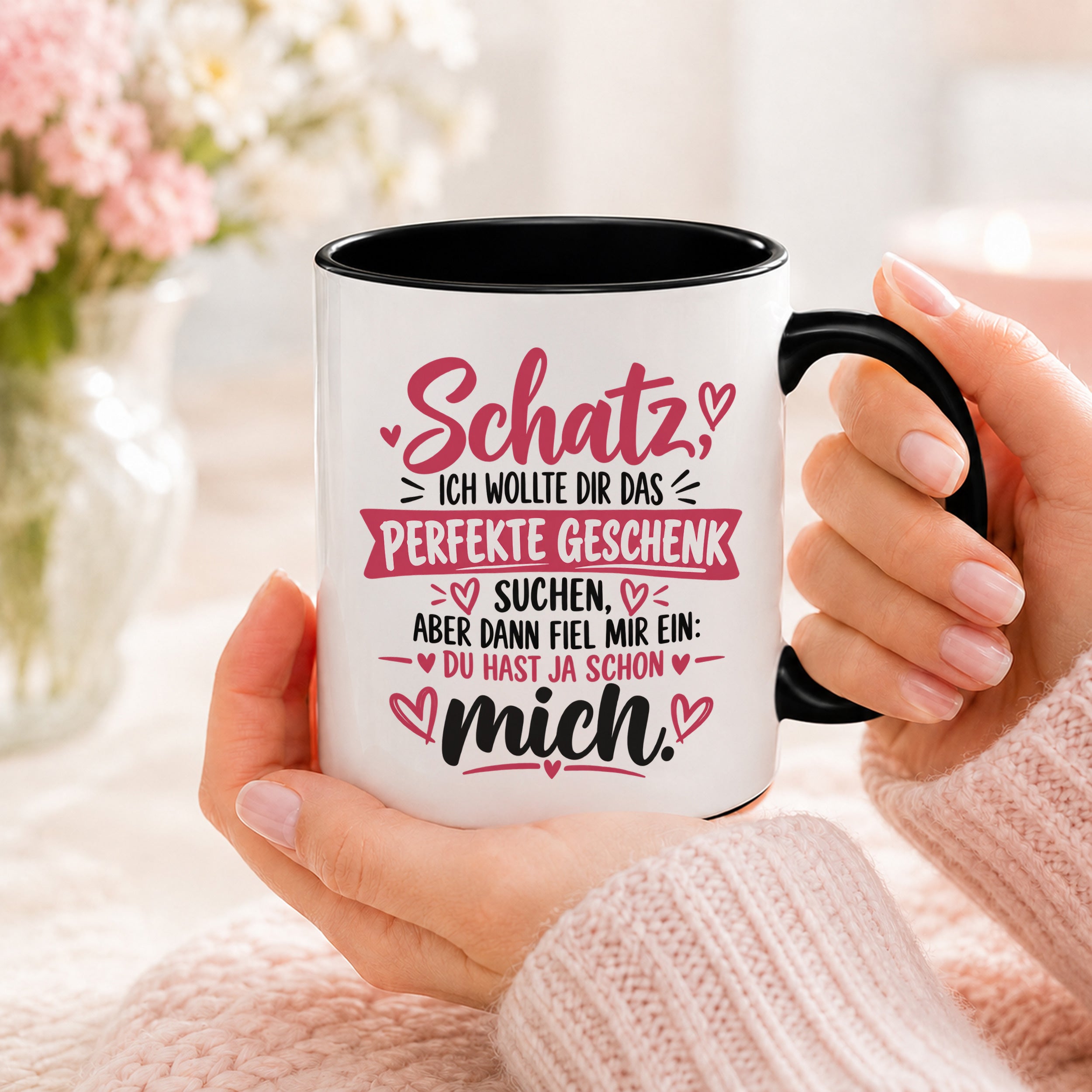 schwarz