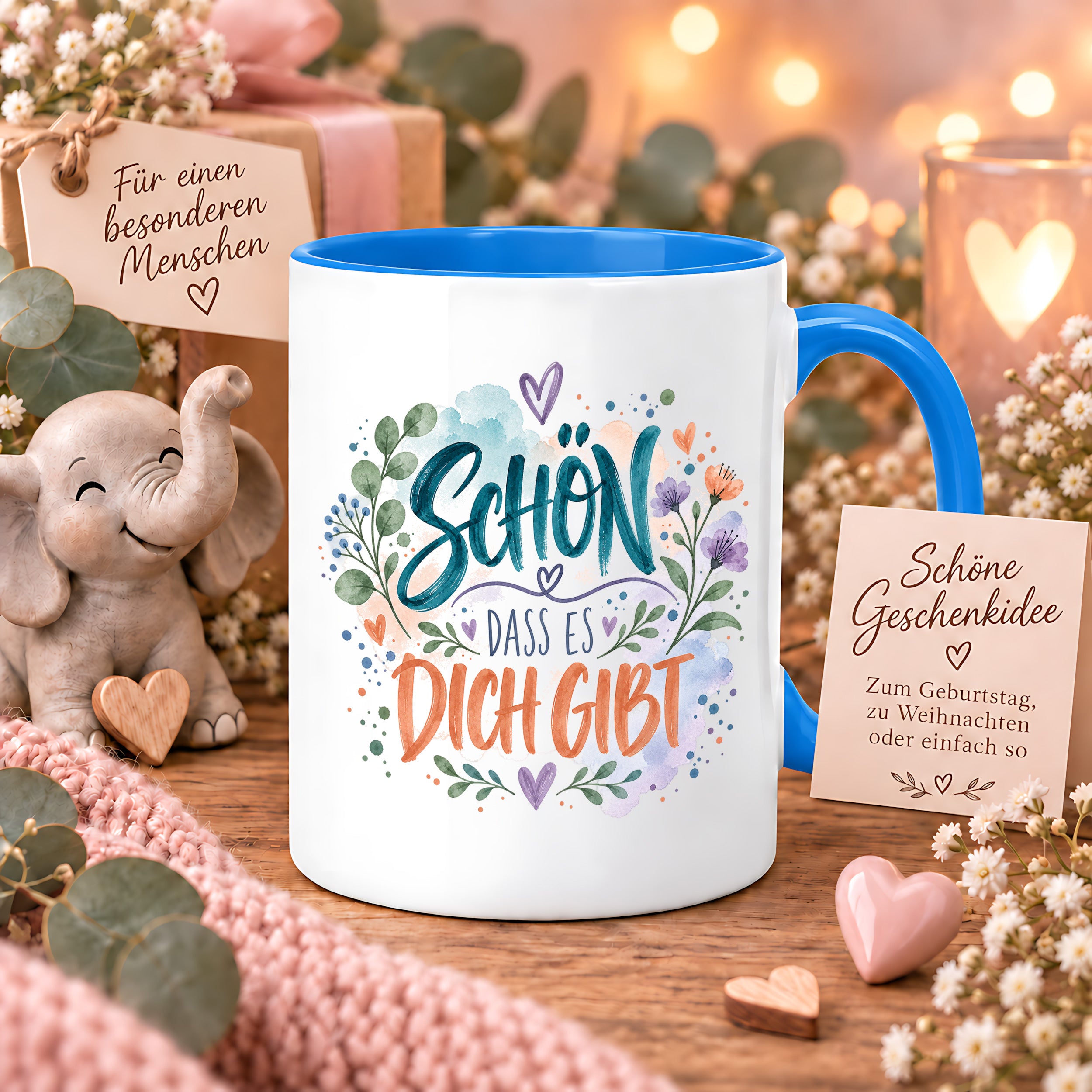 blau