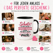 schwarz