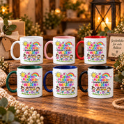 Tasse Erzieherin Geschenk Kleine Menschen große Herzen Kita Kindergarten Dankeschön Pädagogin Geburtstag Weihnachten 330 ml Kindergärtnerin