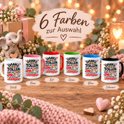 weiss, rosa, rot, gruen, blau, schwarz