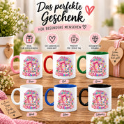 weiss, rosa, rot, gruen, blau, schwarz