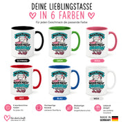 weiss, rosa, rot, gruen, blau, schwarz