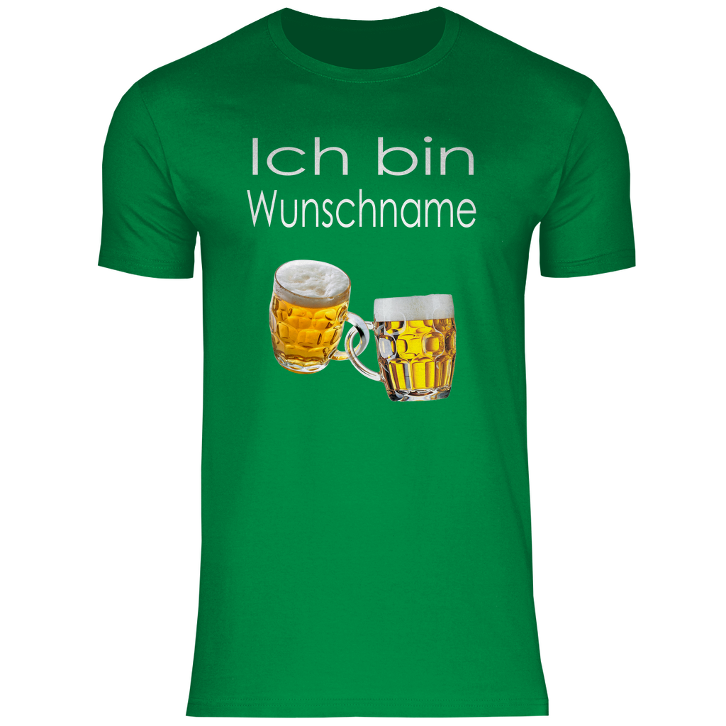 personalisiertes Feiershirt 2er Set | Falls ich betrunken bin | Farbwahl 2/2