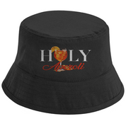 Bucket Hat mit Motiv | HOLY Aperoli | Mallorca Hut für Feiern und Partys Sommerhut