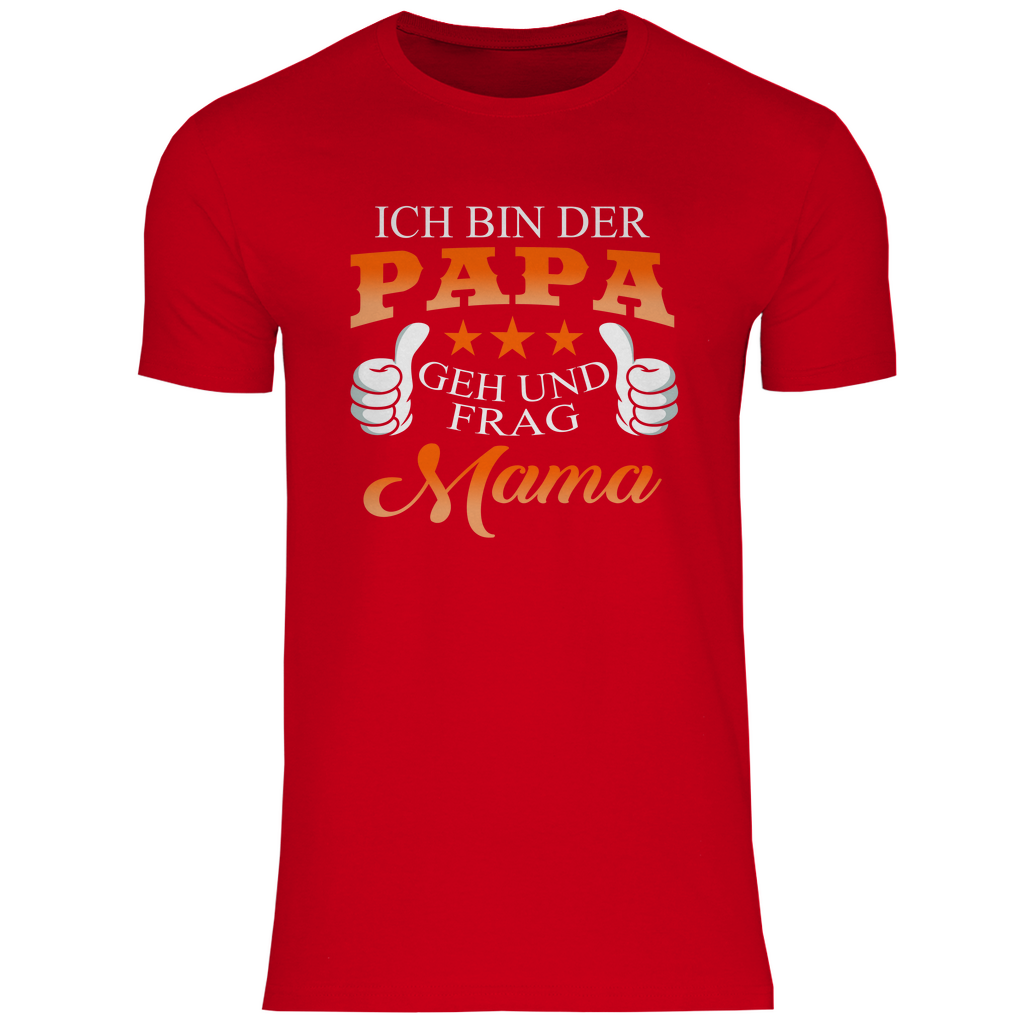 Familien Shirts - Familienregeln - als Herren- Damen- oder Kindershirts einzeln und zusammen bestellbar