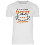 Herren T-Shirt 10797-ältestes Kind