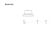 Bucket Hat mit Motiv | Nö - Einfach nö | Mallorca Hut für Feiern und Partys Sommerhut
