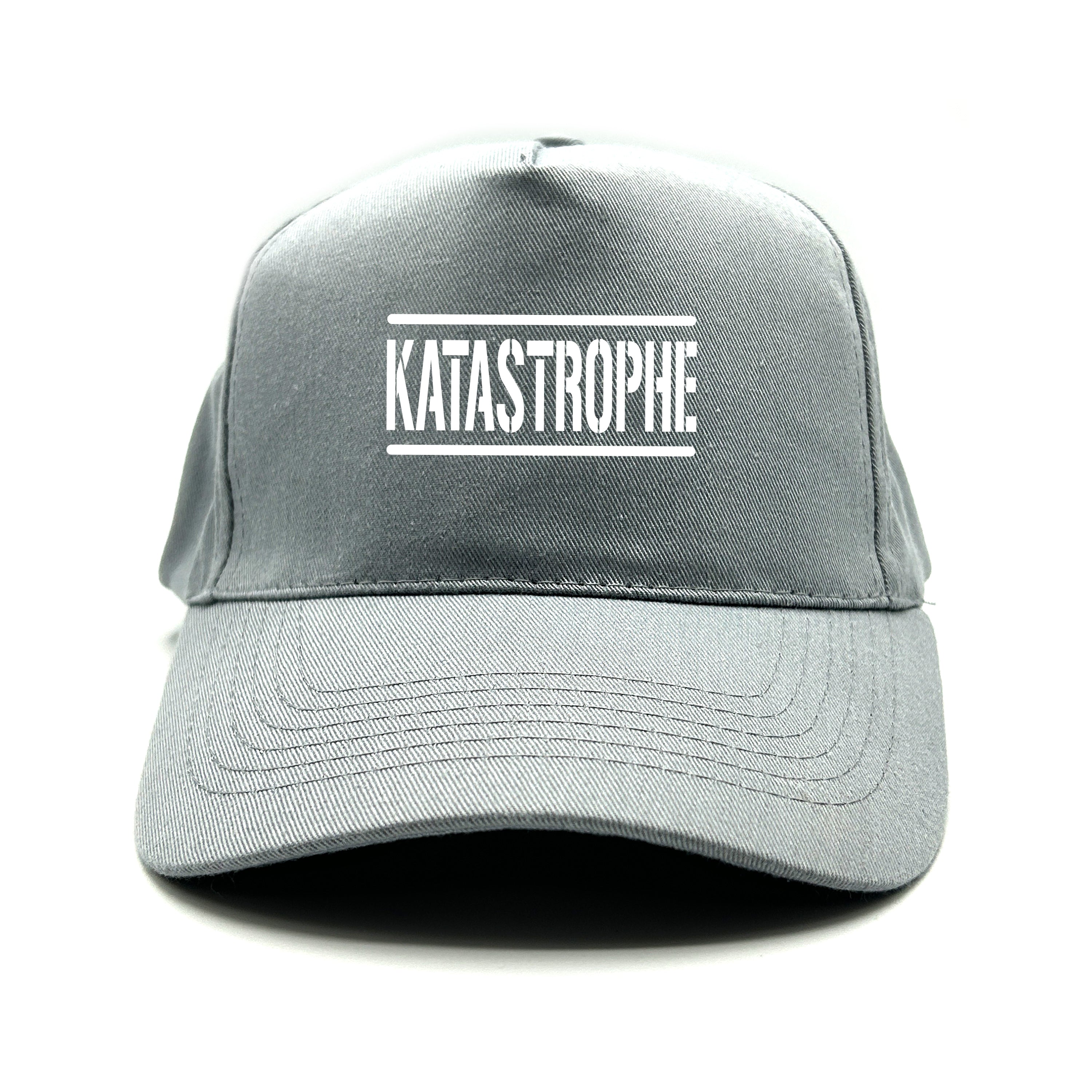 Baseball Cap - KATASTROPHE - Farbwahl | Unisex | OneSize durch verstellbaren Klettverschluss